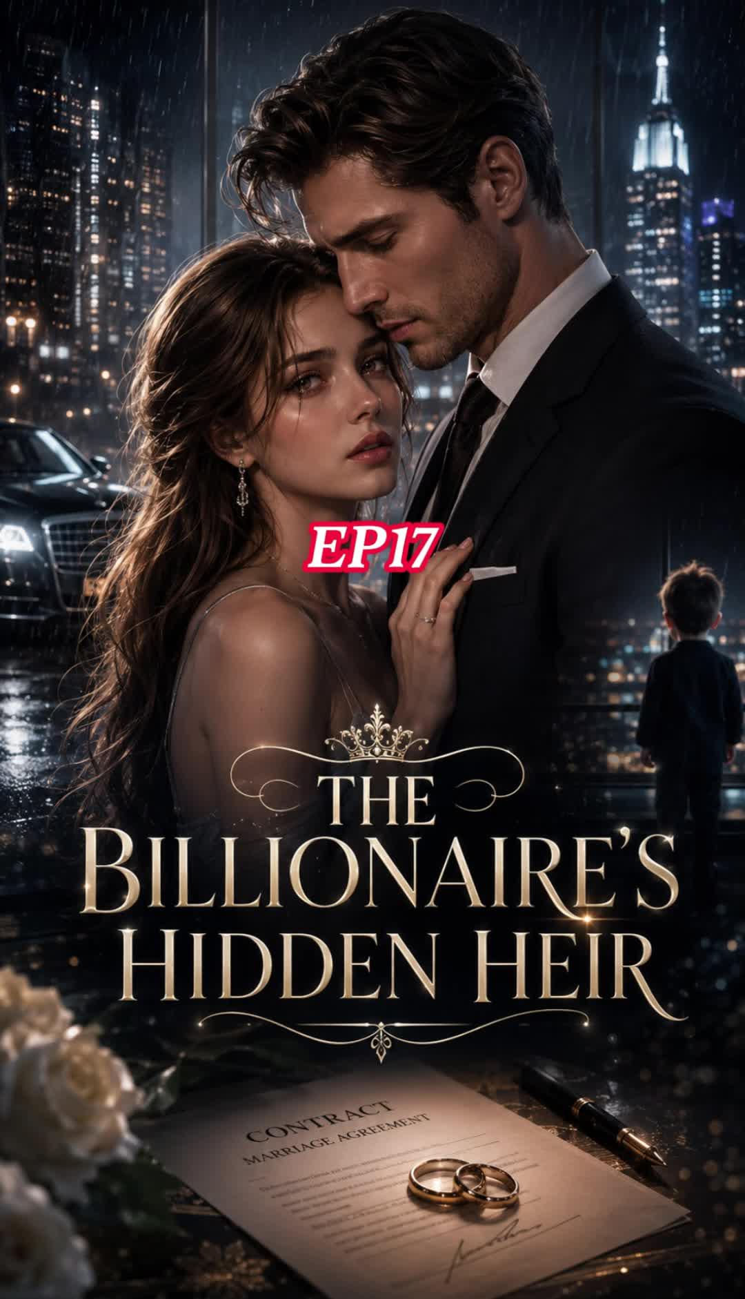 The Billionaire's Hidden Heir