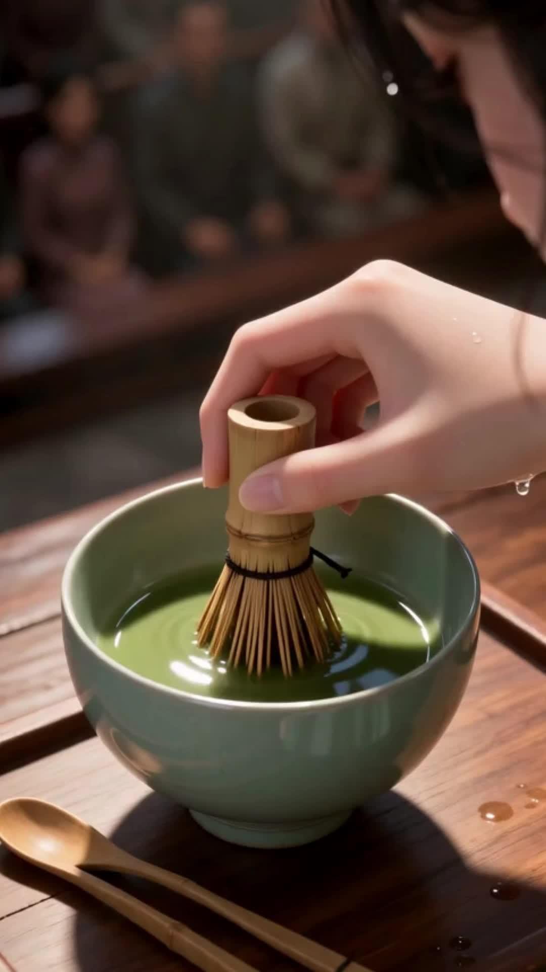 Hidden Tea Master’s Final Duel