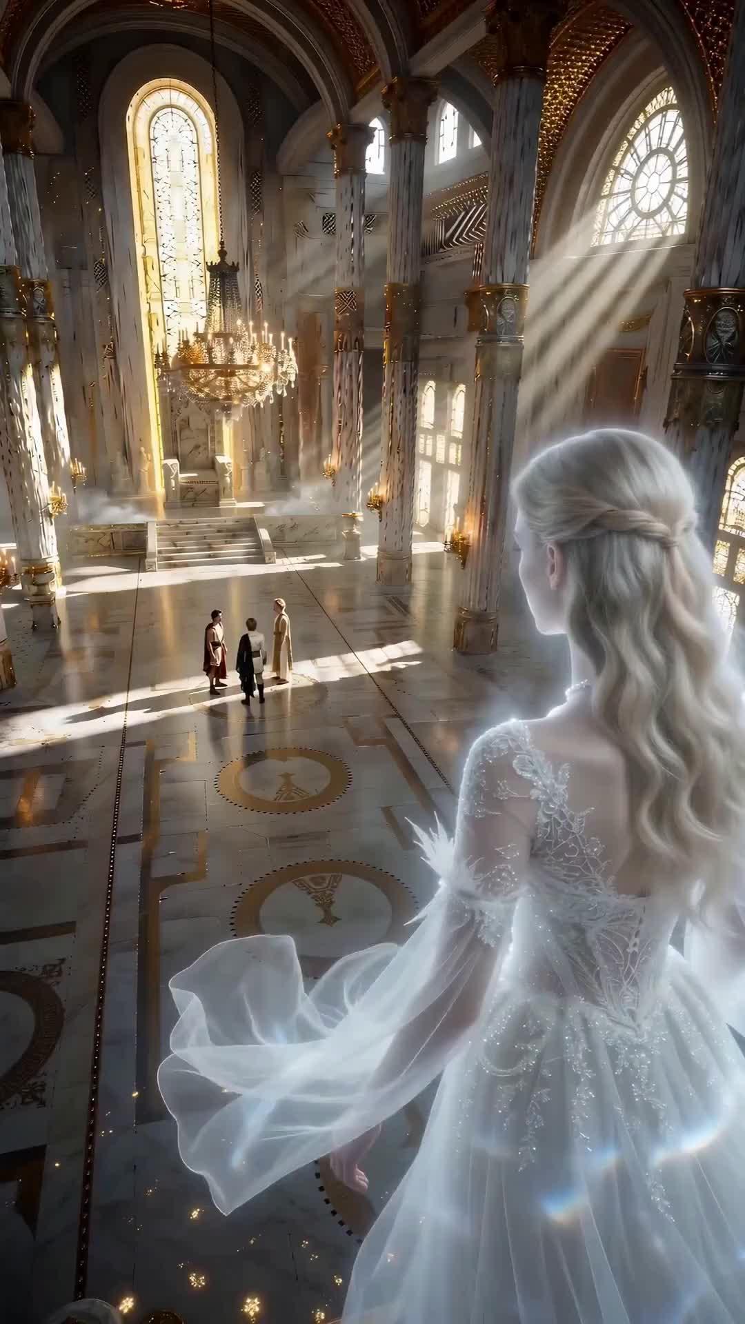 (Synchro) Die Tränen von Asgard