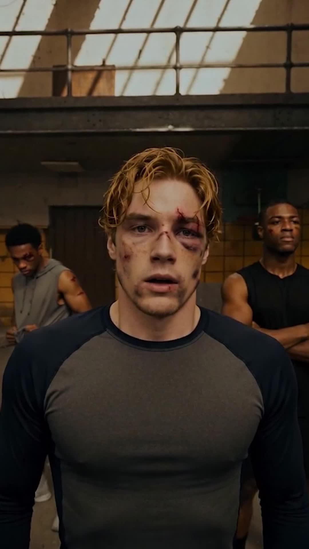 The Unbeatable God-Fist Janitor