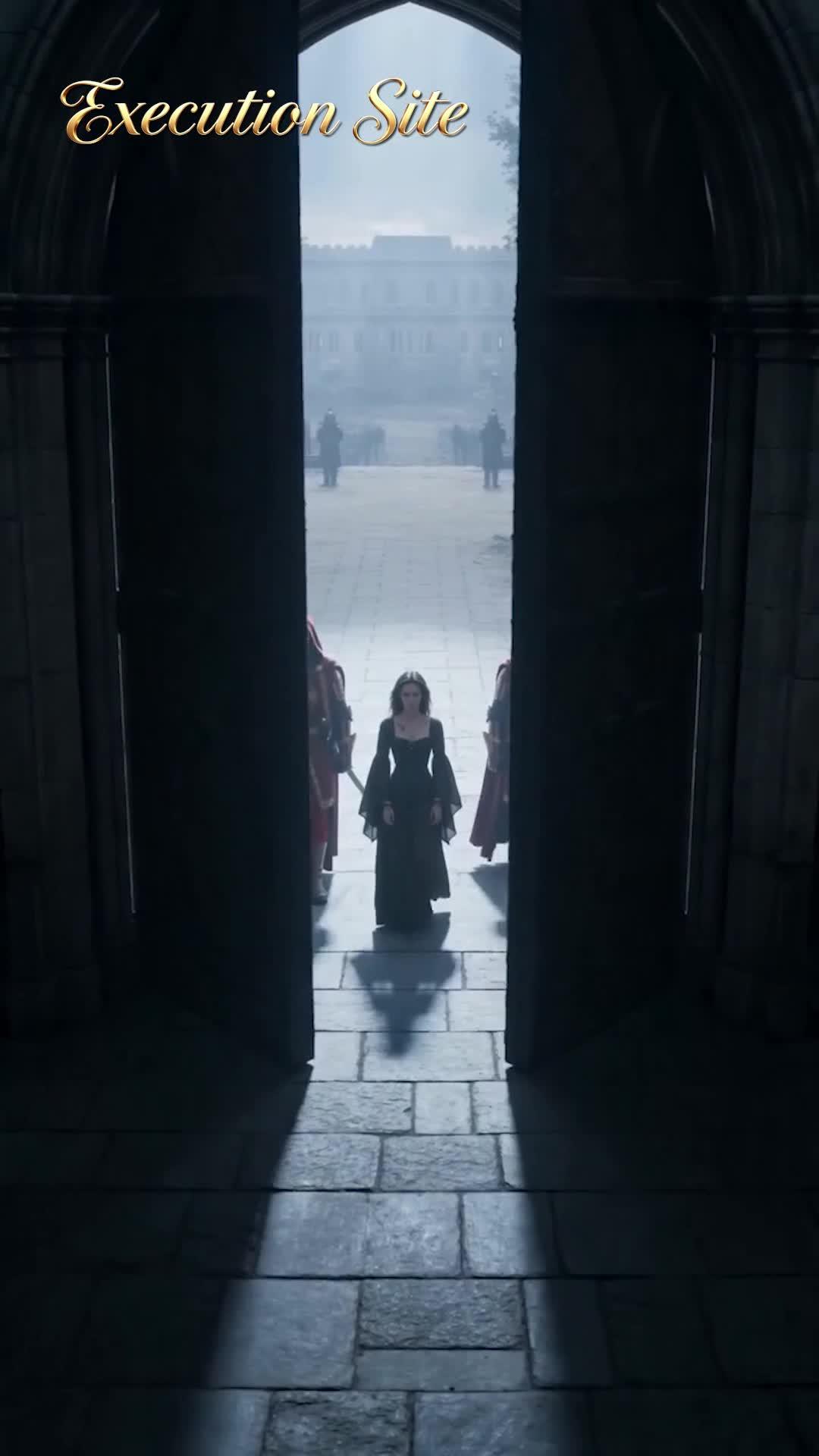 Queen and Knightess