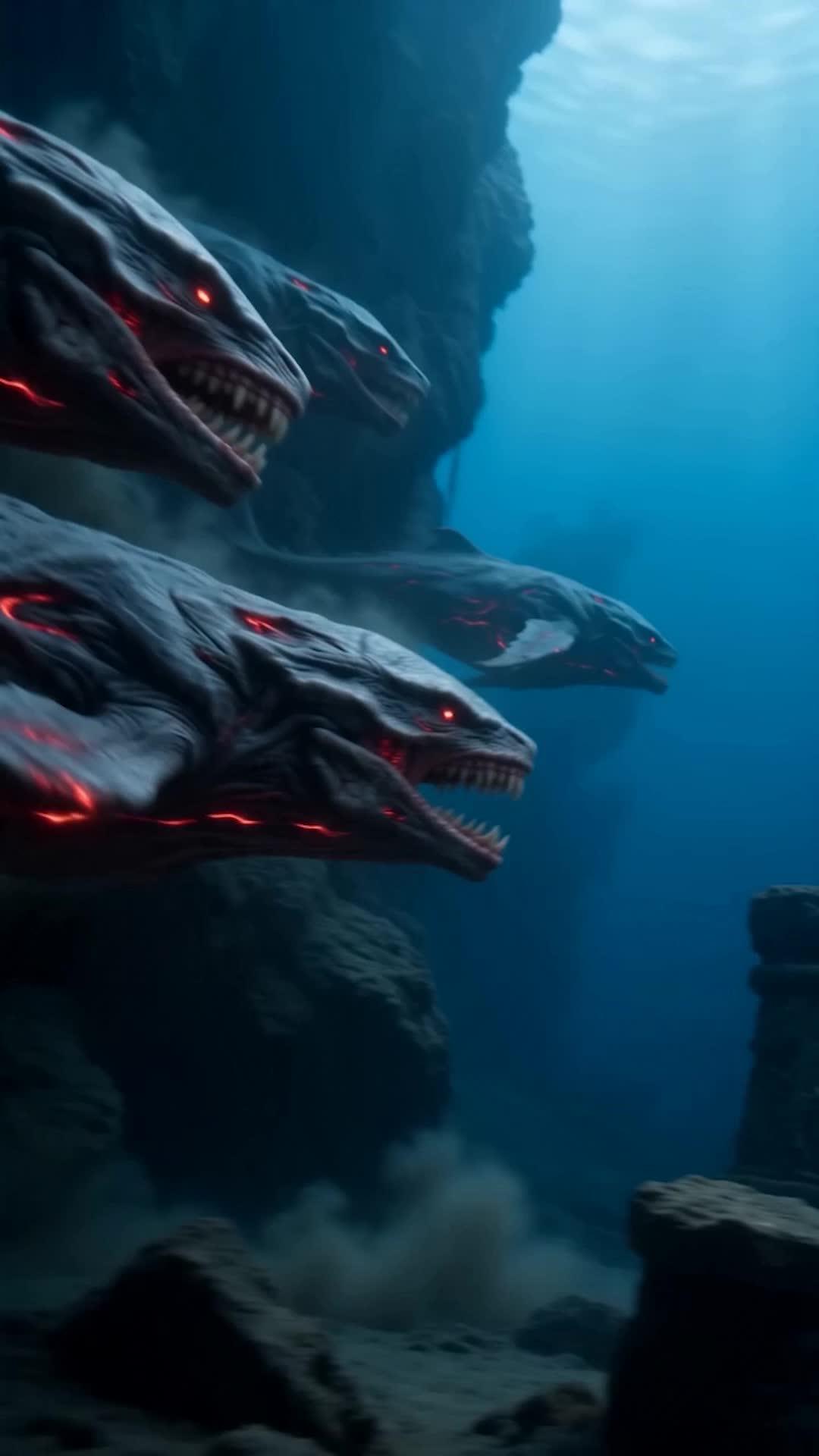Claimed by the Abyss King