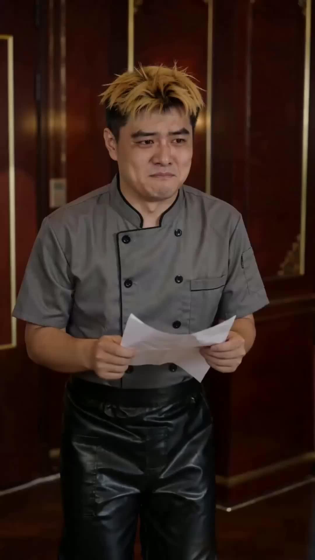 The Fired Chef Strikes Back