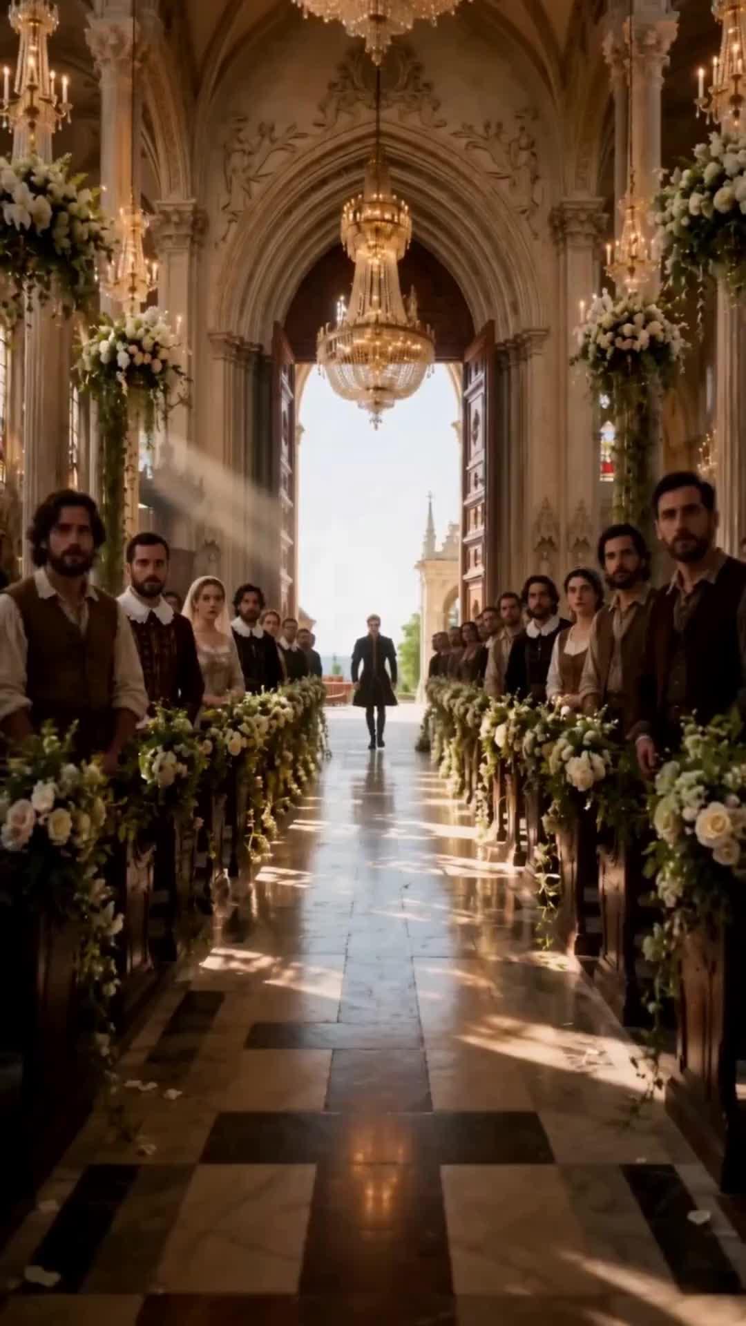 (Doblado) De princesa rechazada a emperatriz