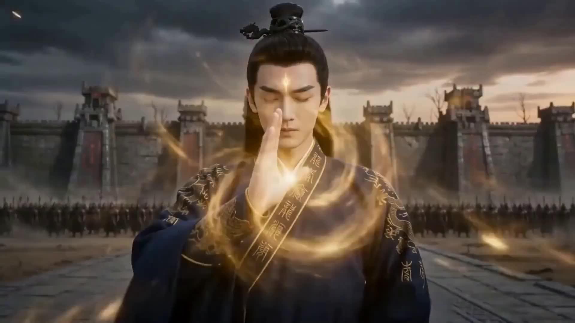 (Dubbed) Demon Gate's Forgotten Guardian