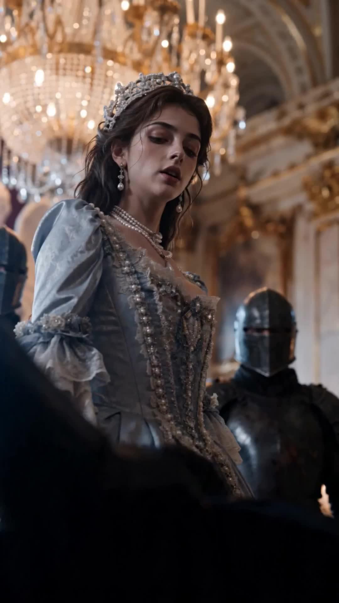 Betrayed by seven fiancés, Married to the king