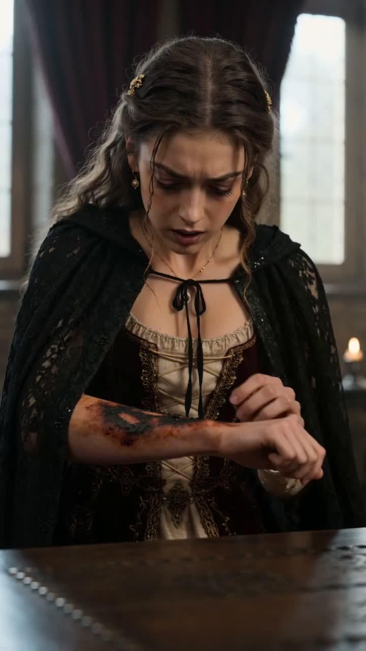 A Noiva Destinada Do Dragão Amaldiçoado