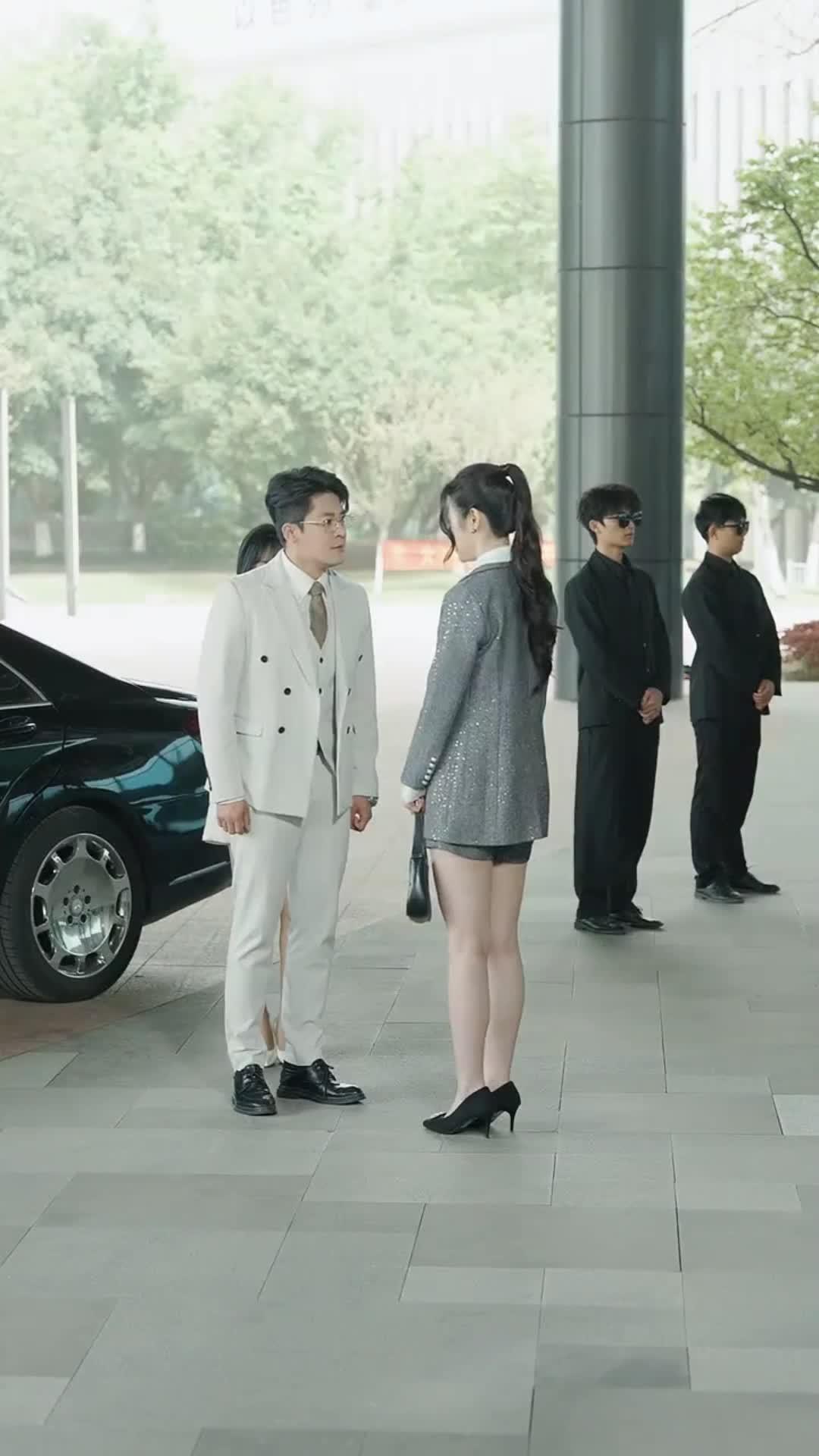 (Dubbed)Trophy Husband No More