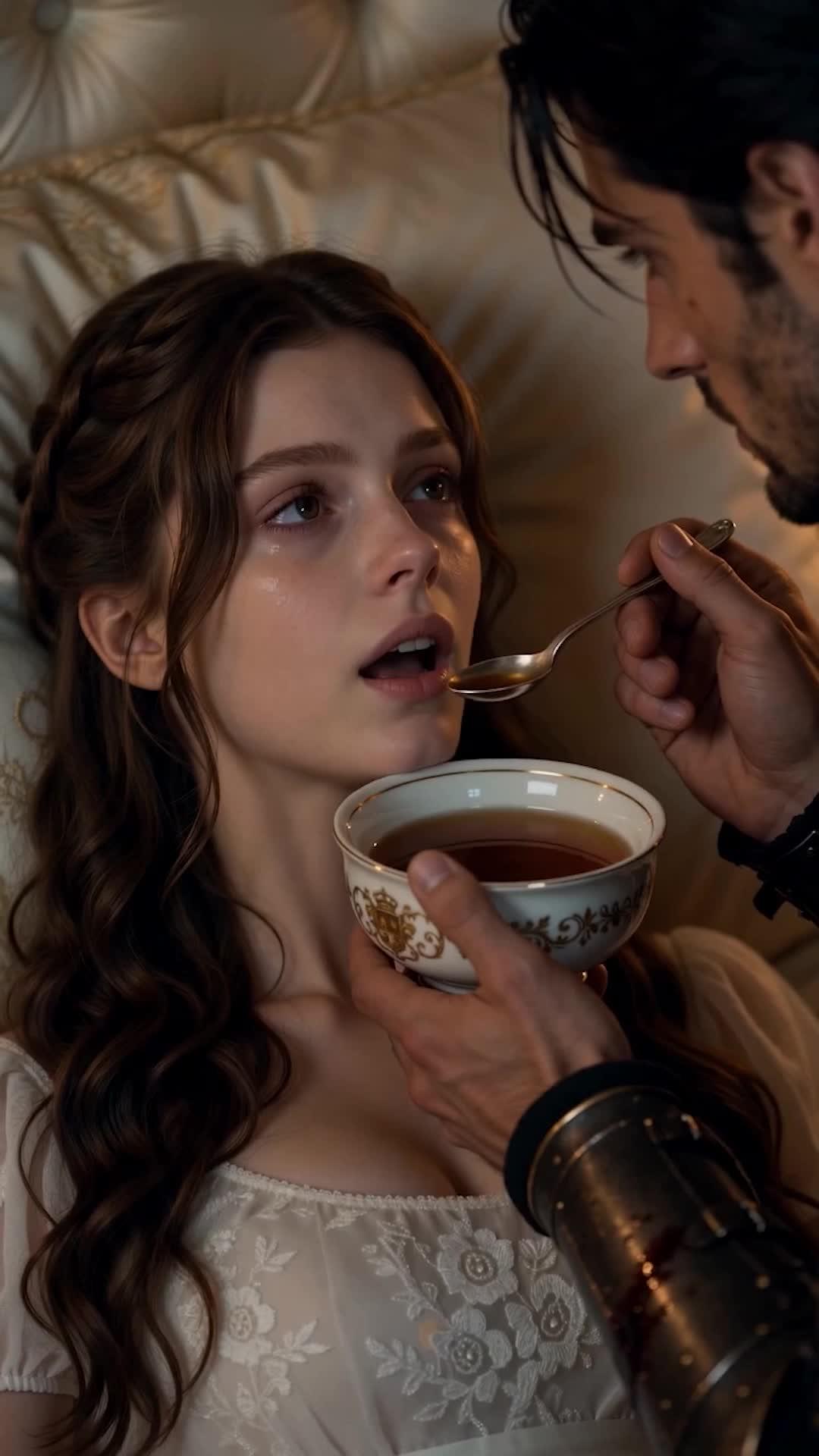 The King Who Stole a Countess