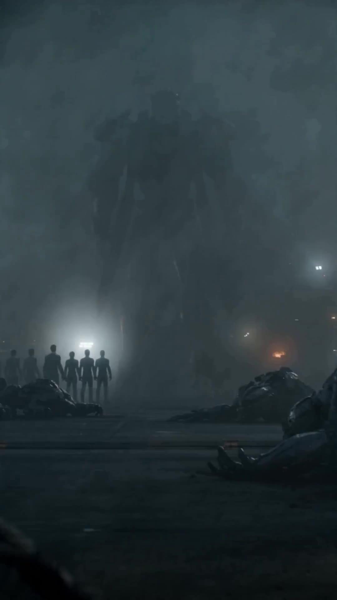 (Synchro) Der König der Schrott-Mechs