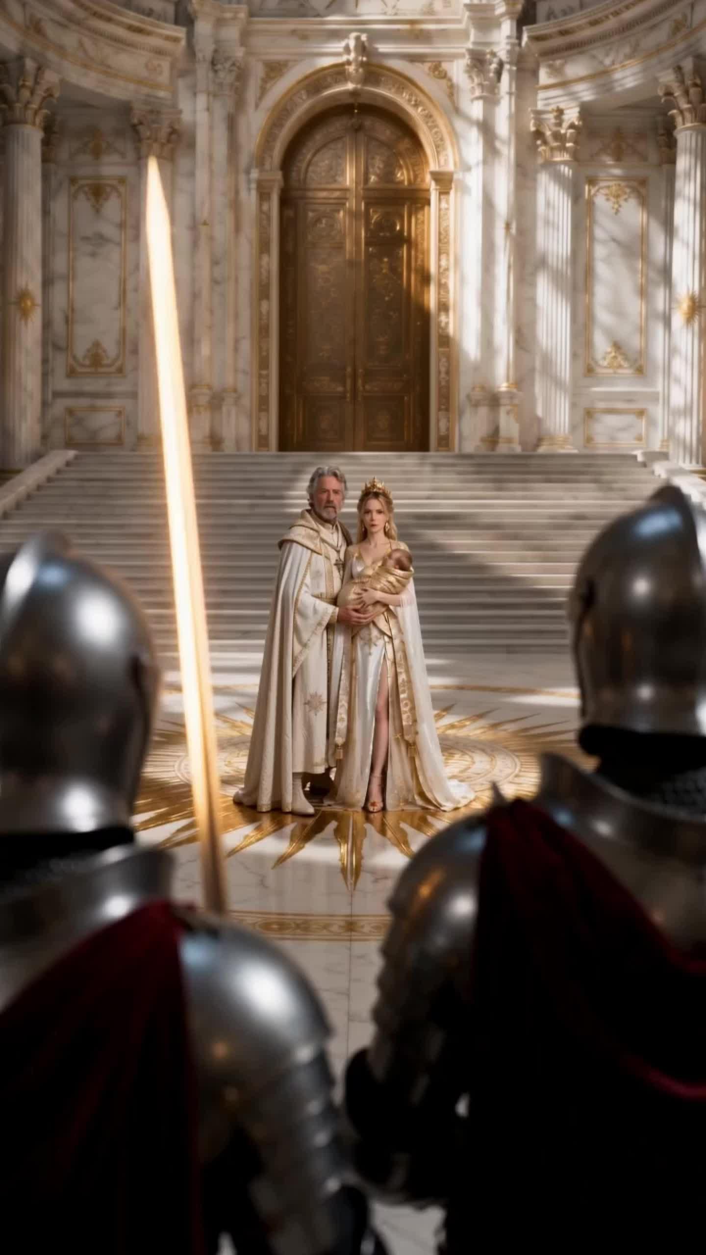 His Lost Sun Queen Reigns Again