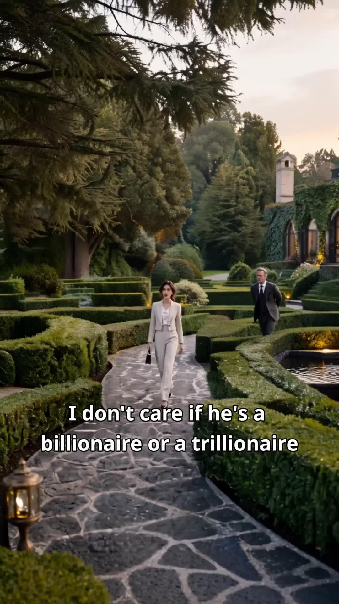 Buried Alive, Reborn Rich