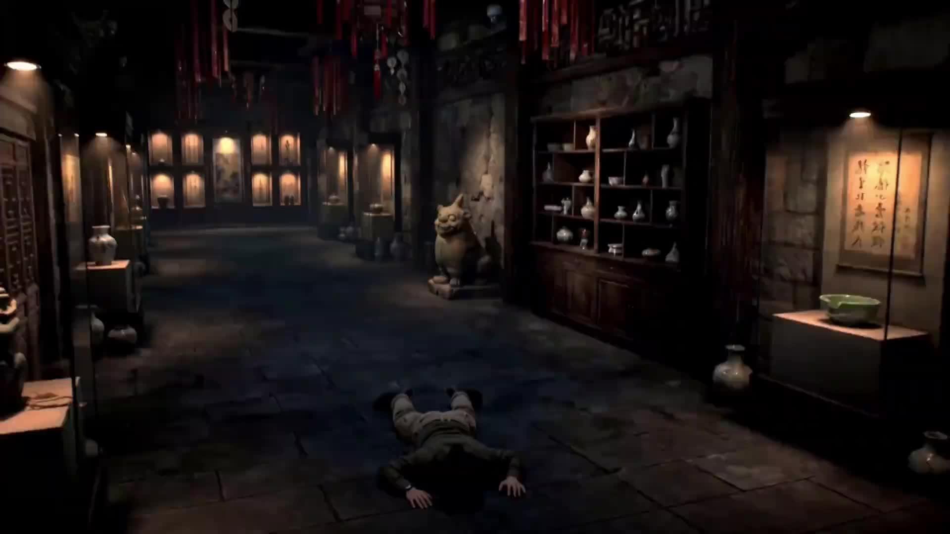博物館夜勤ルール