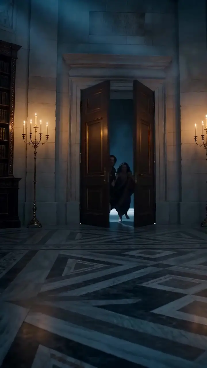 Kocamı Ben Yarattım Bölüm 27