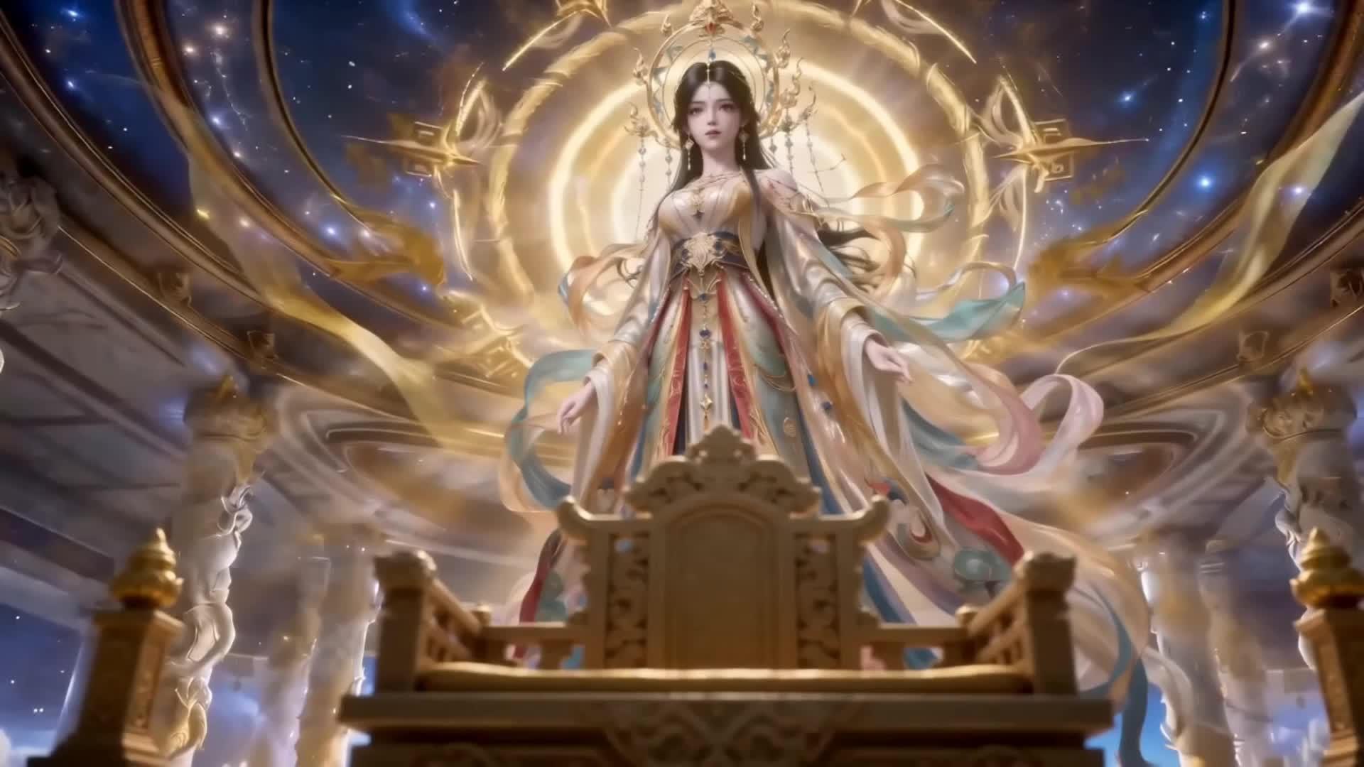 My War System vs Heaven: No Mercy