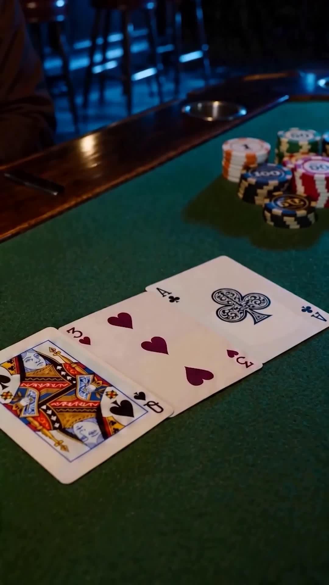 Ignored Housewife, Unbeatable Hand