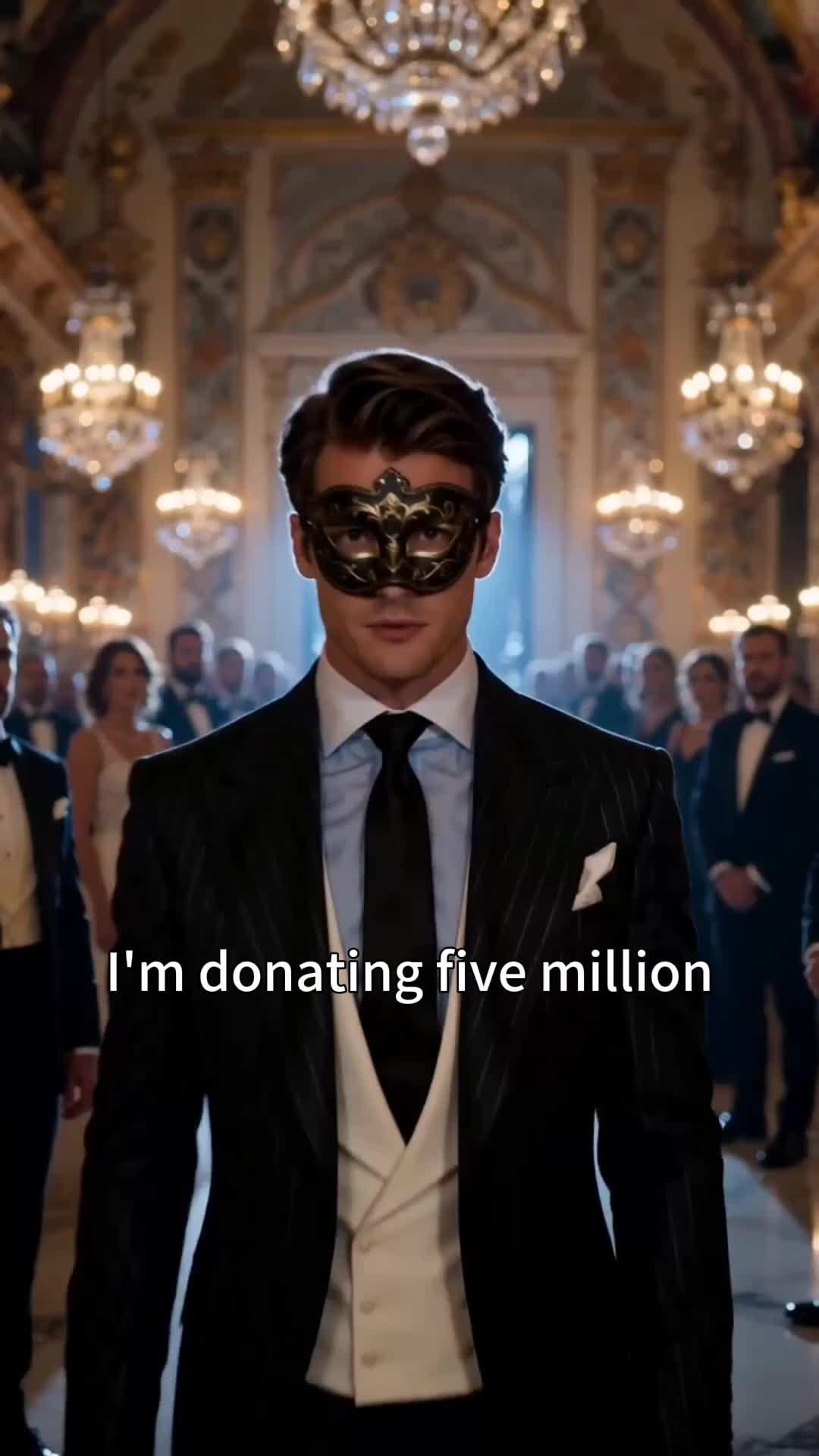 The Royal Scandal