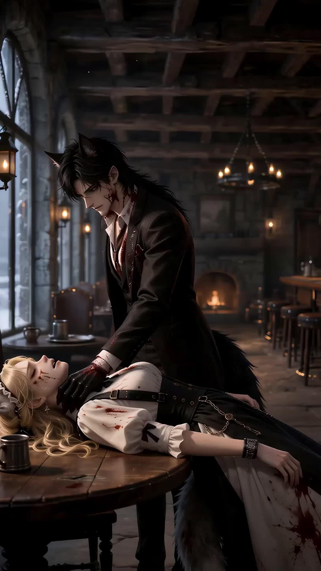 The Half-Blood Alpha