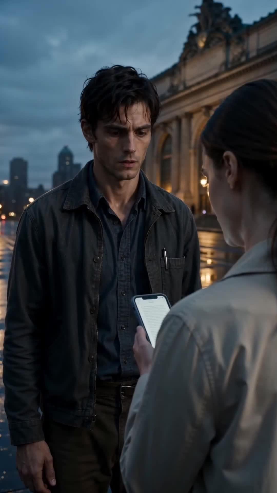 My Future Husband Forgot Me