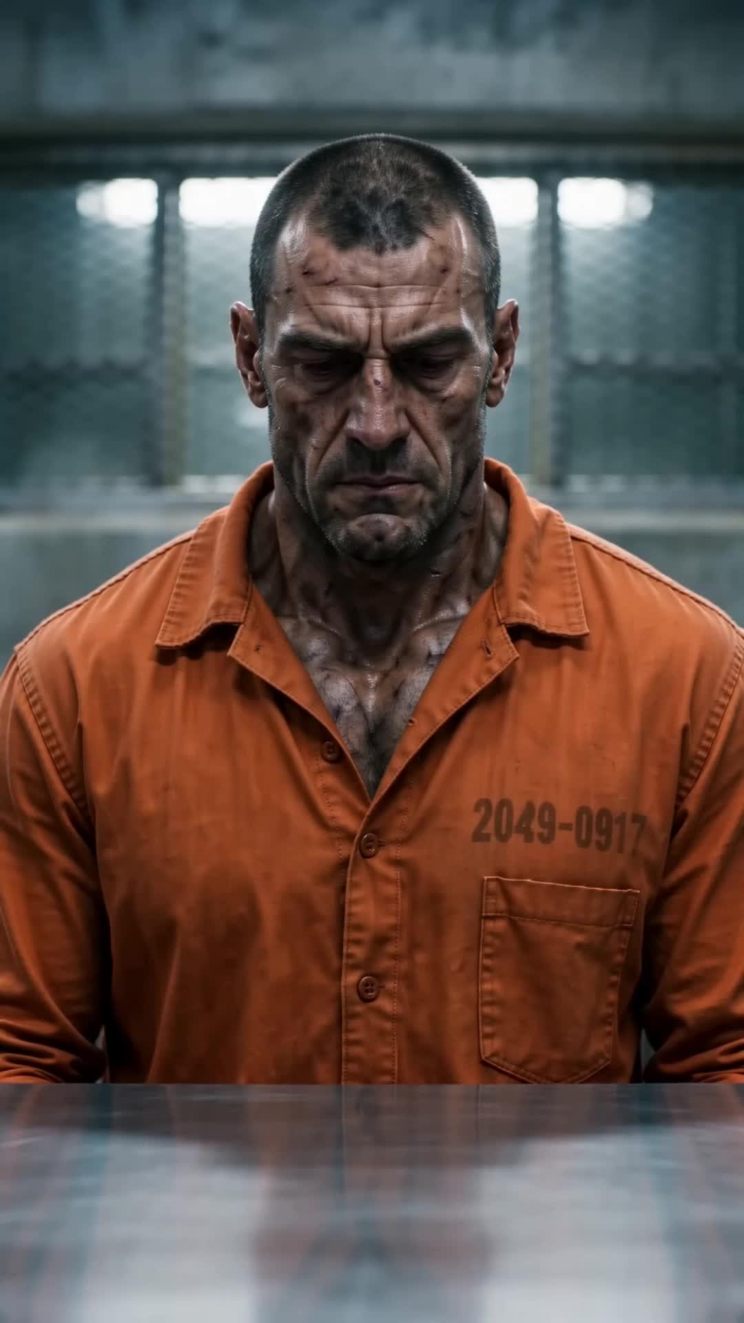 Iron Prayer