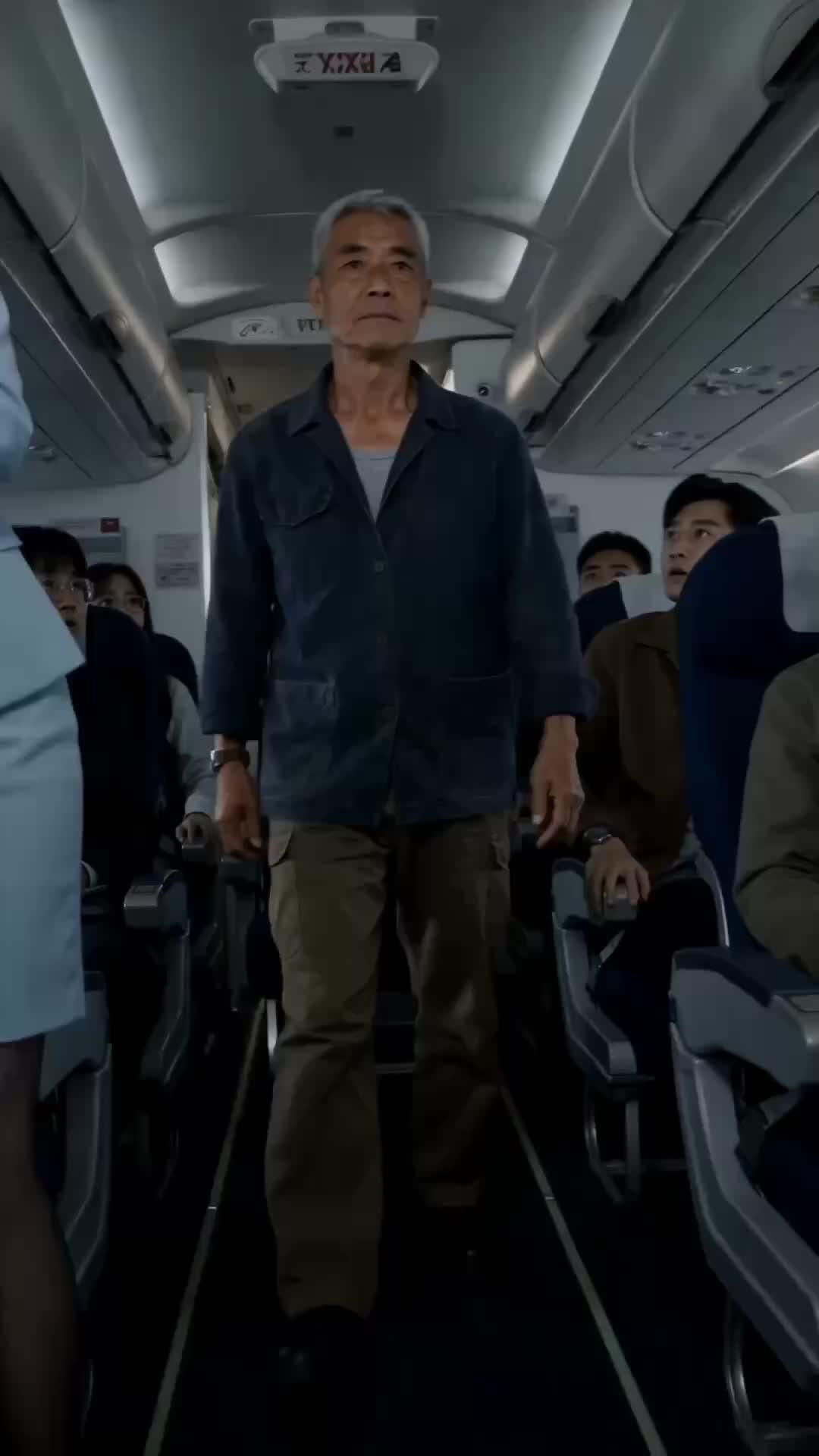 The Cleaner Is An Ace Pilot