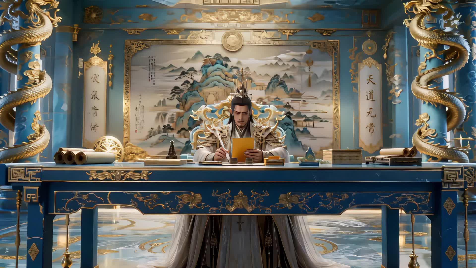 青丘帝姬
