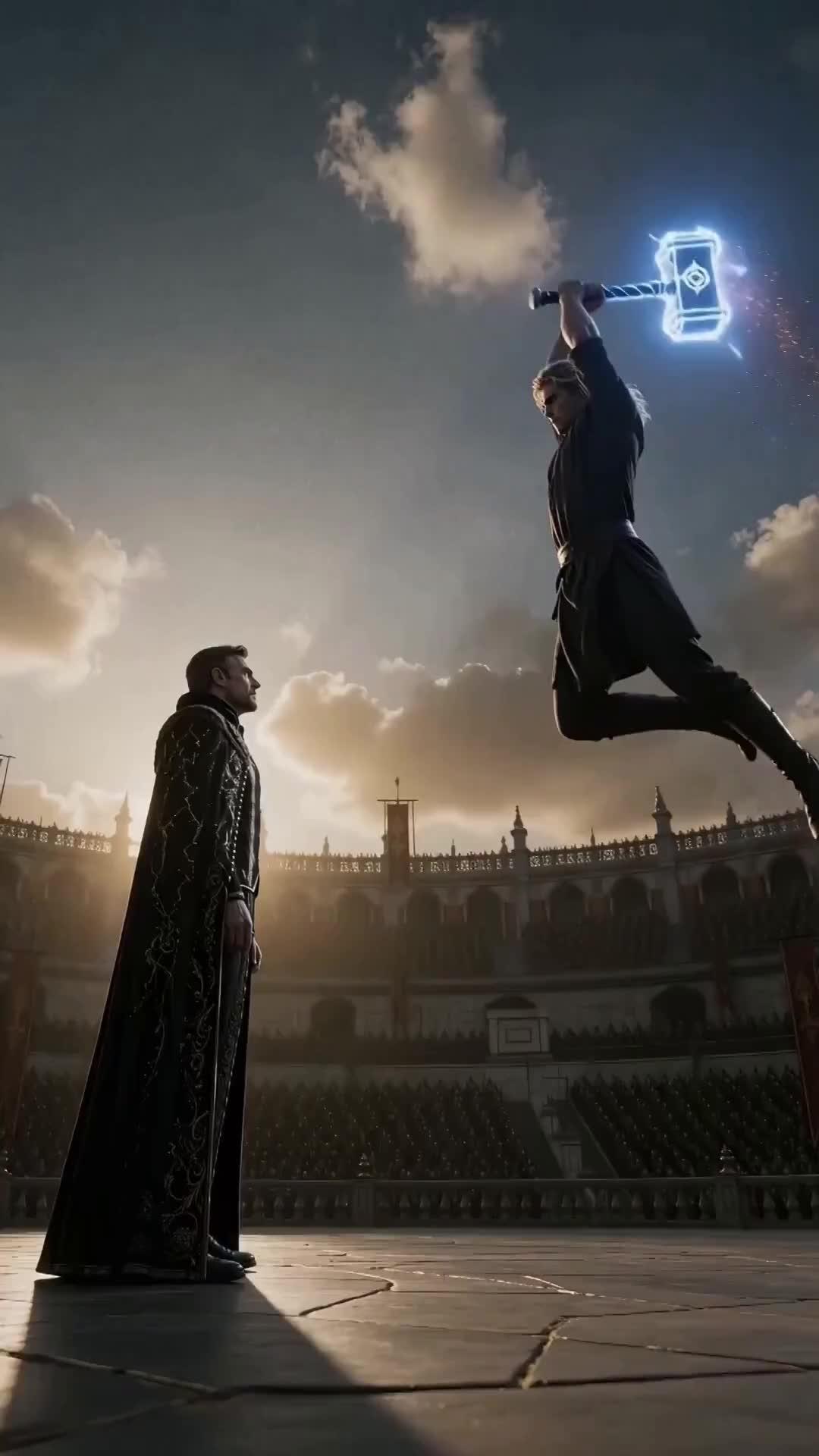 (Doublage) LE FILS DE THOR