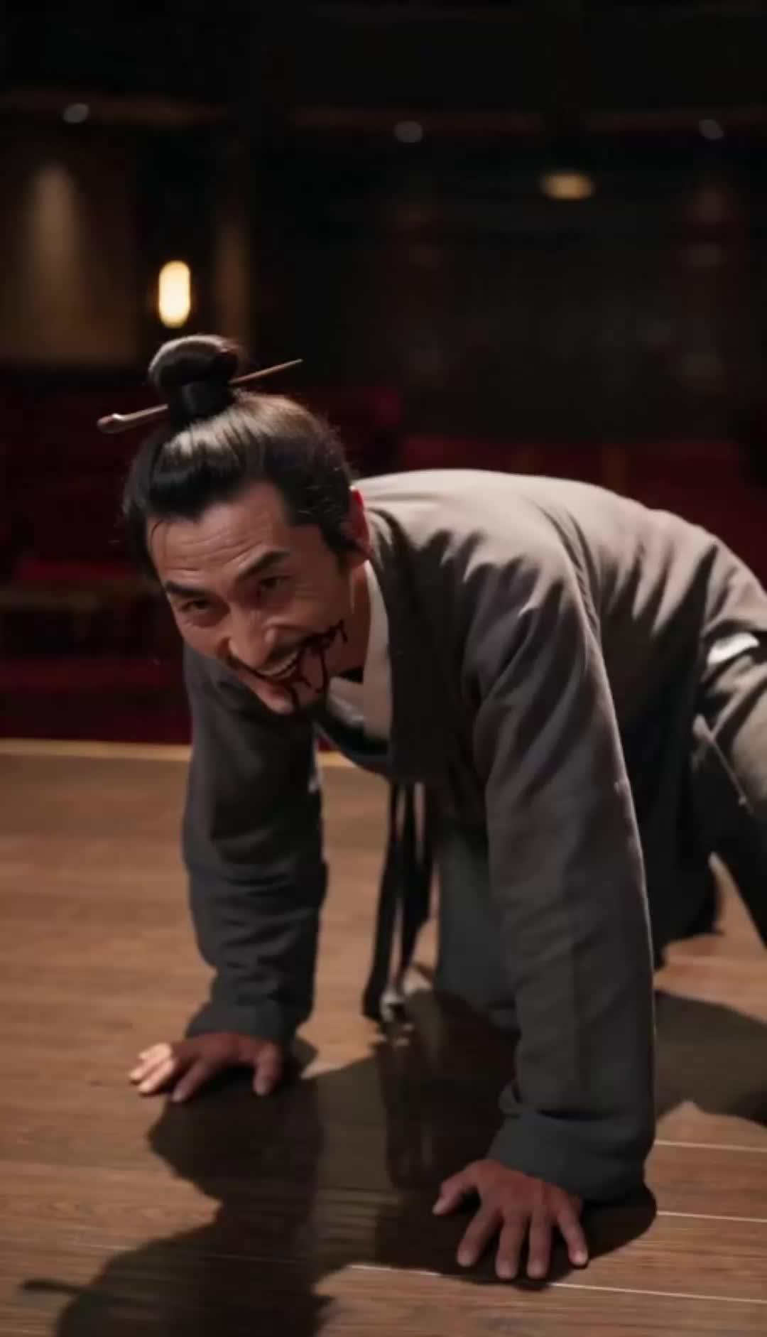 神尊媽媽來救女