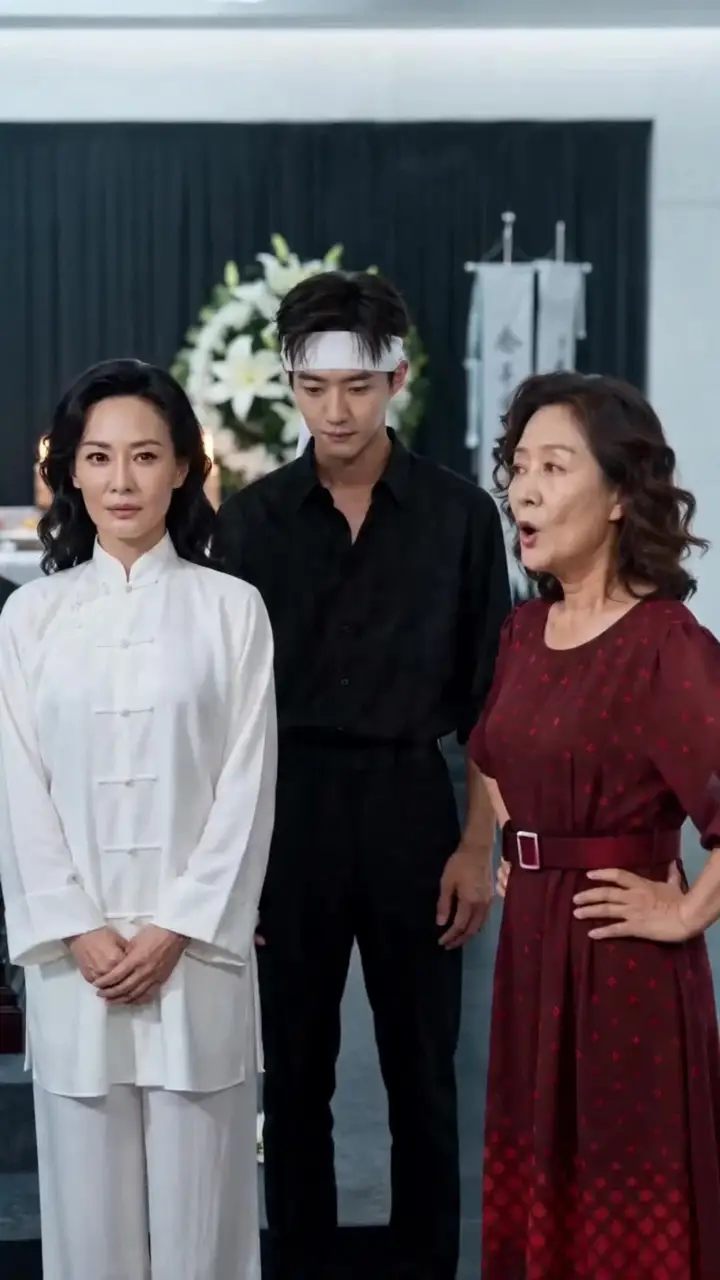 His Mom Is Actually a Tycoon Episode 14
