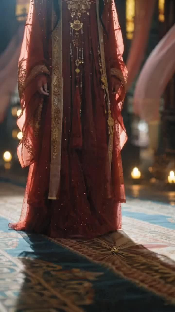 Ela Veio Matar o Imperador