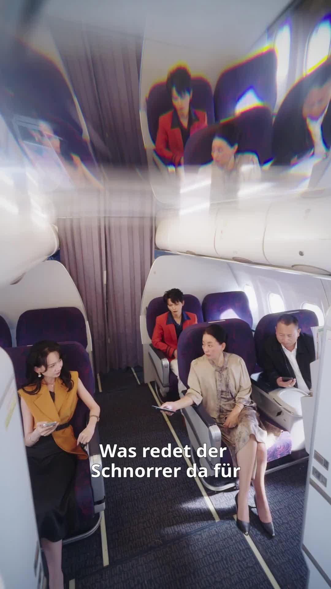 (Synchro) Plötzlich CEO: Meine Rache an ihr
