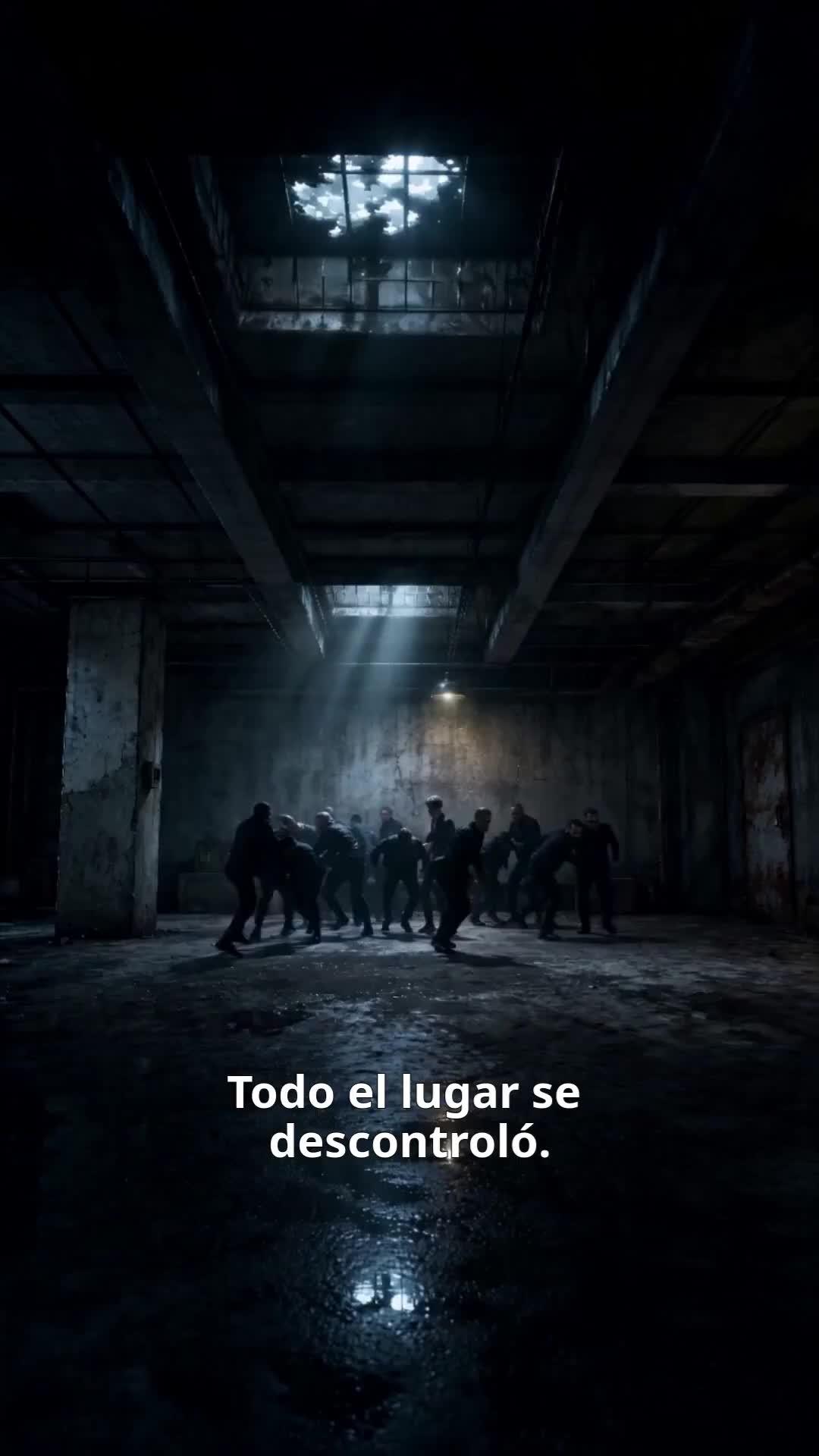 (Doblado) Padrino: fuera de control