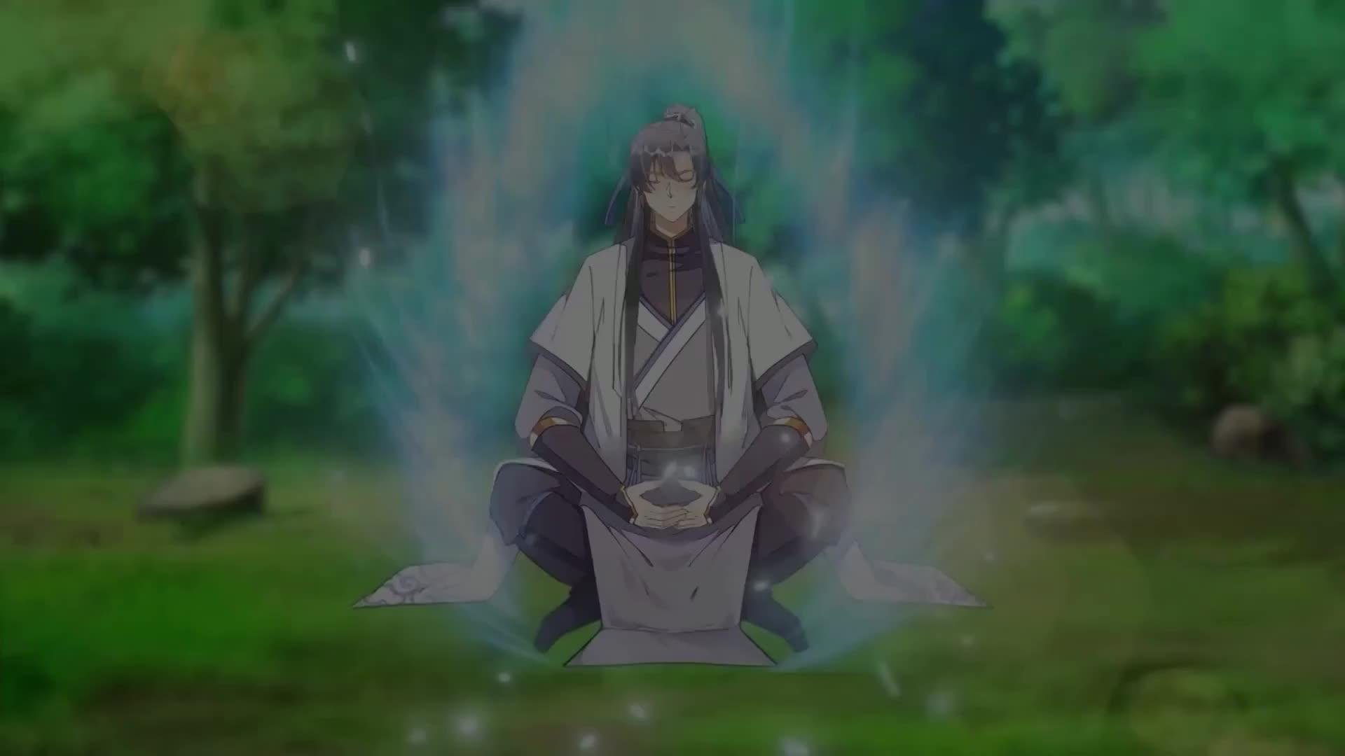 My Master Is My Cheat Code S3