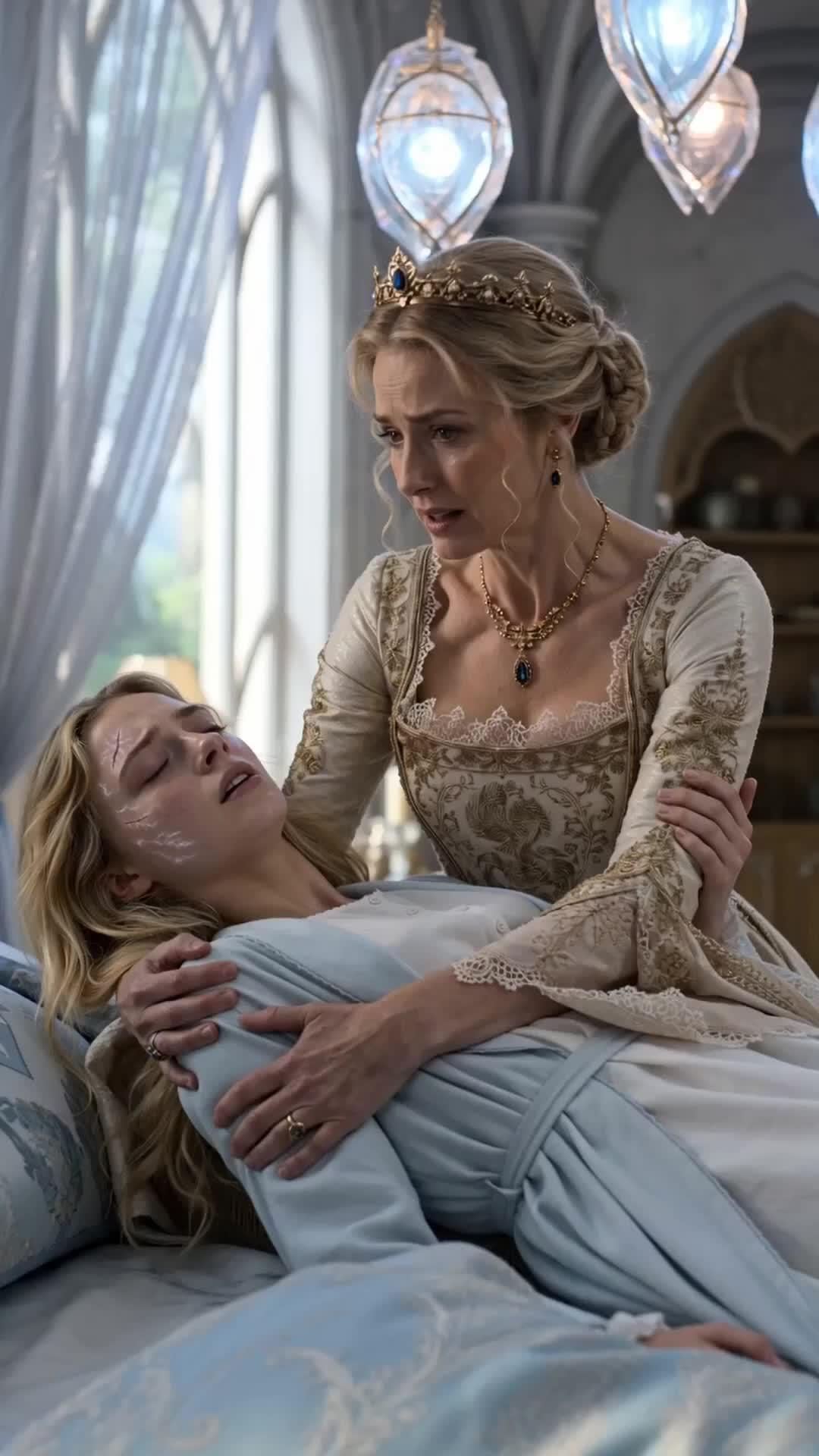 A Heart in Coma