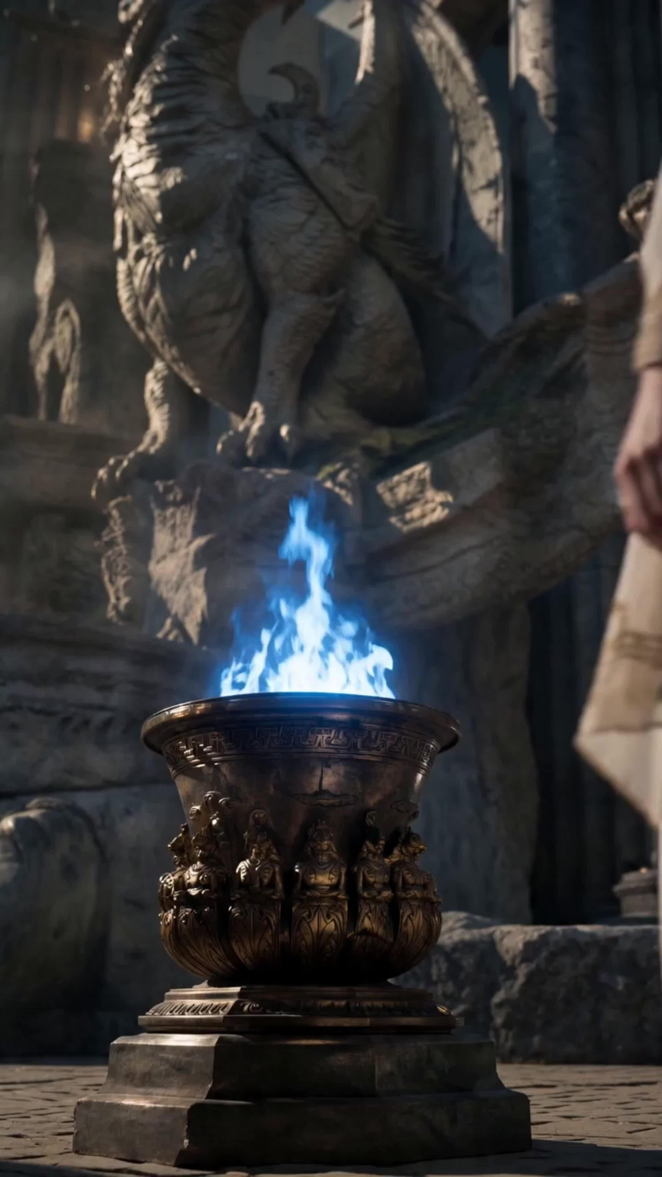 Dragon Mother of the Black Egg