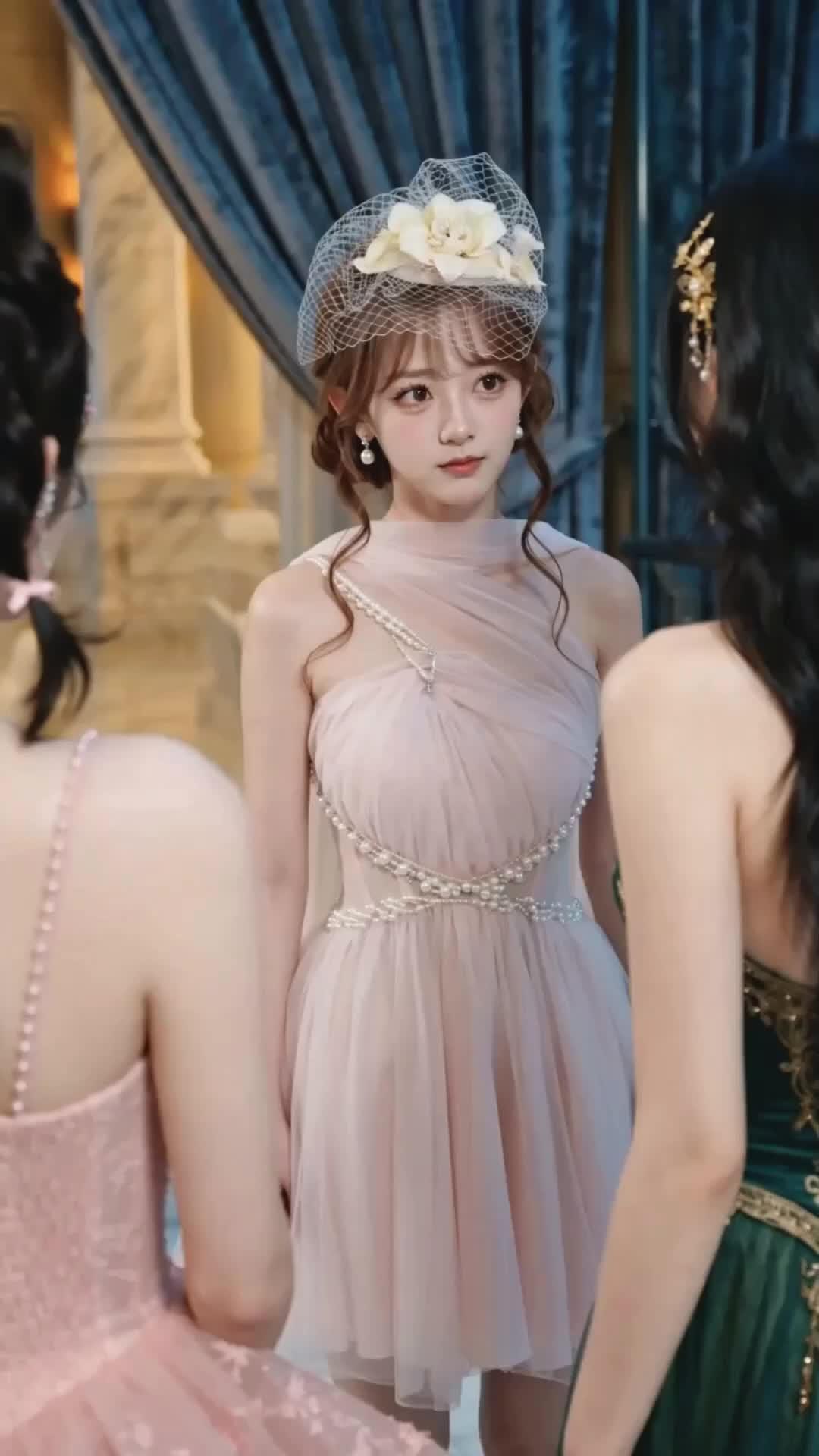 From Empress to Fake Heiress