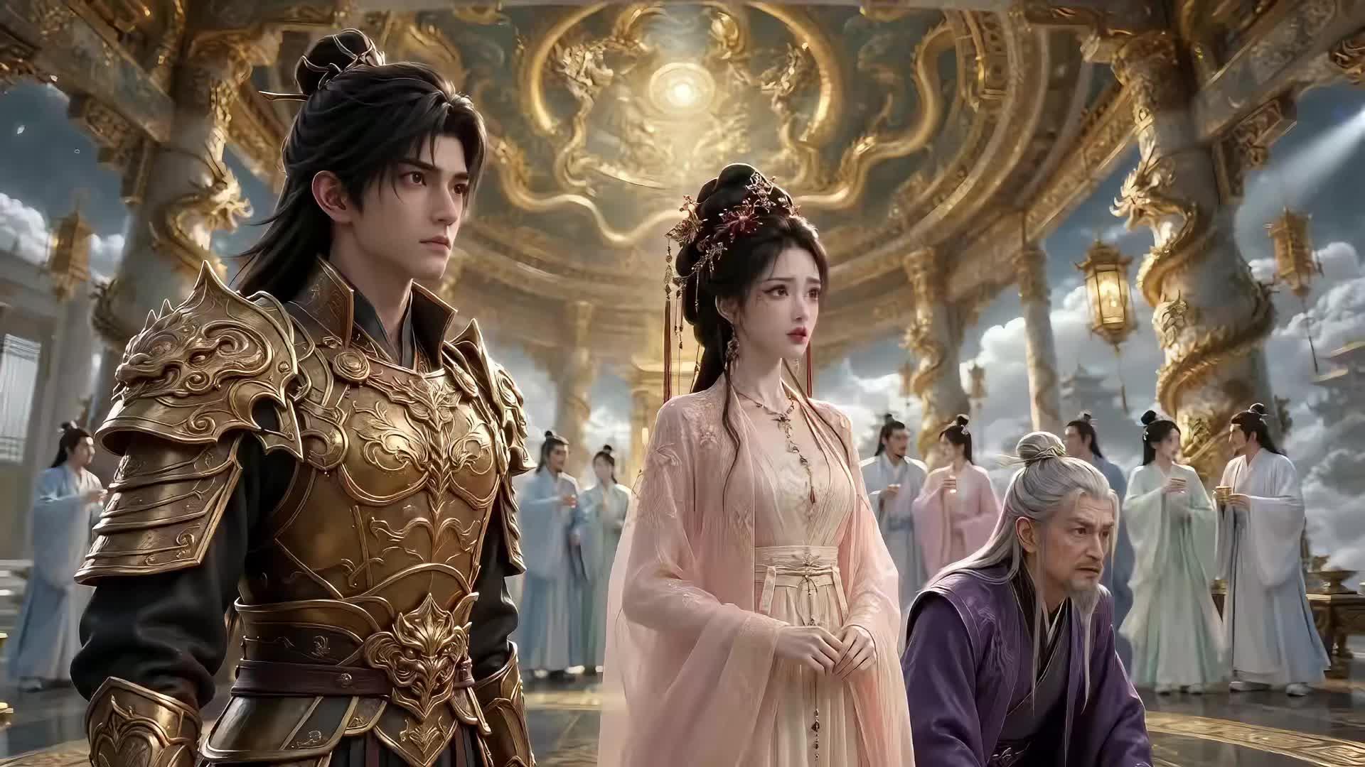 青丘帝姬