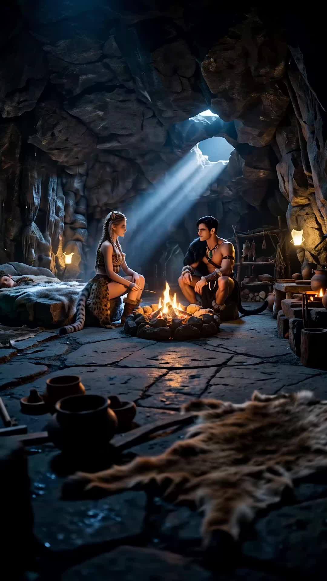 Male Soul, Alpha's Mate