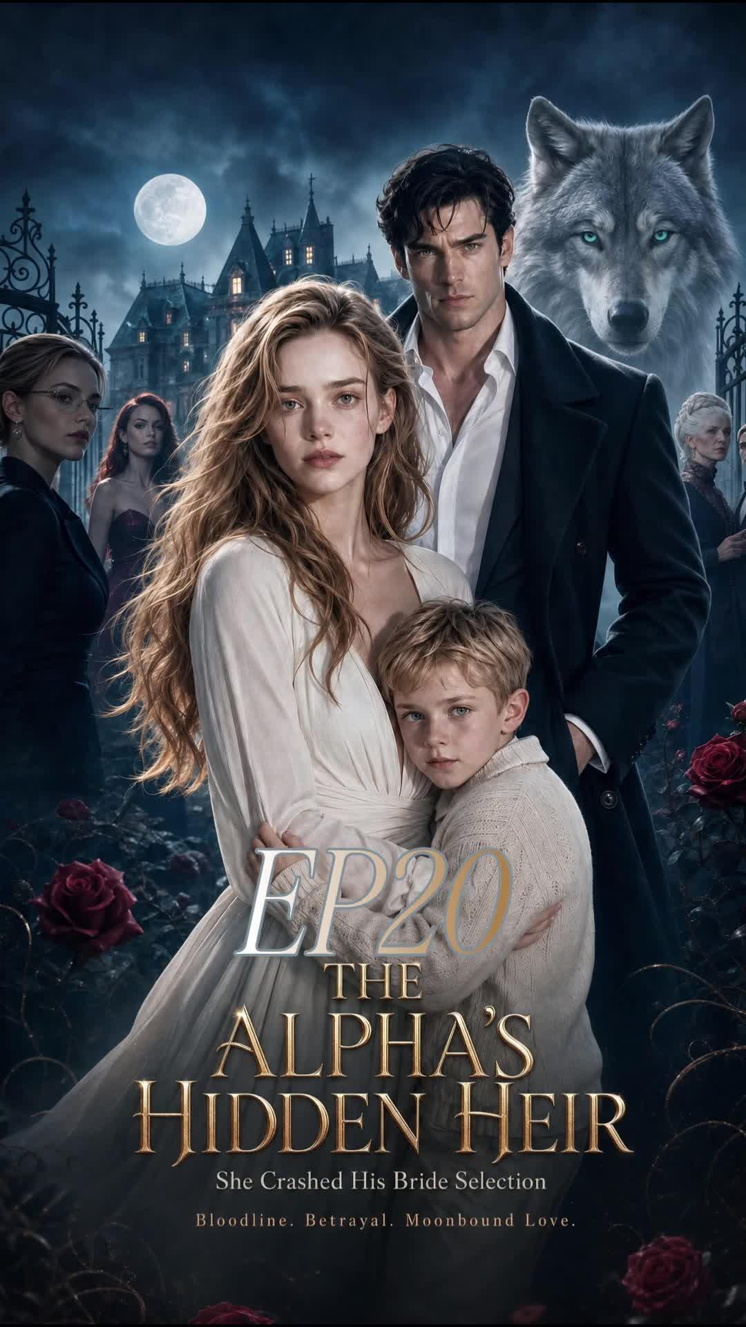 The Alpha's Hidden Heir