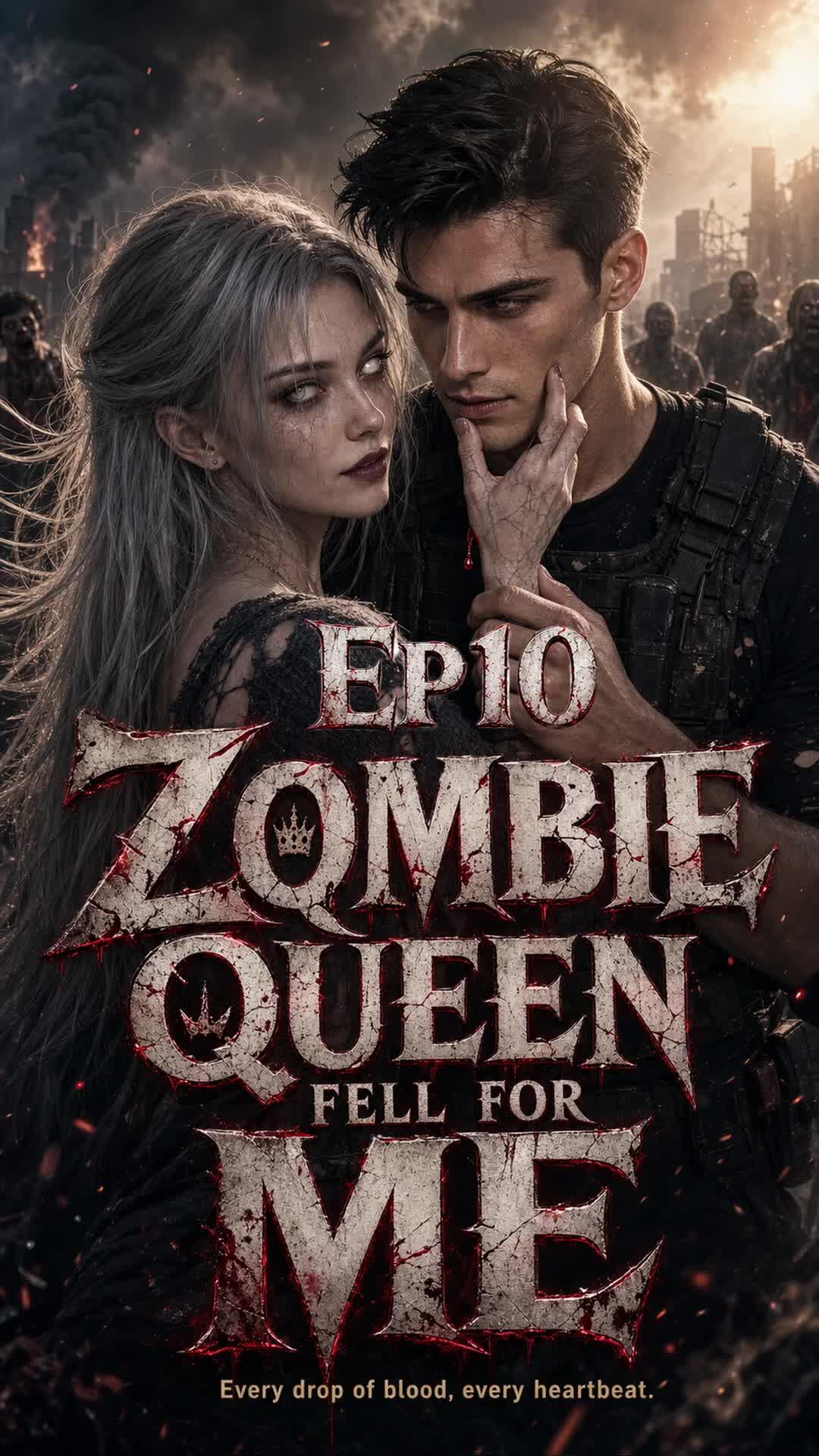 Zombie Queen Fell for Me