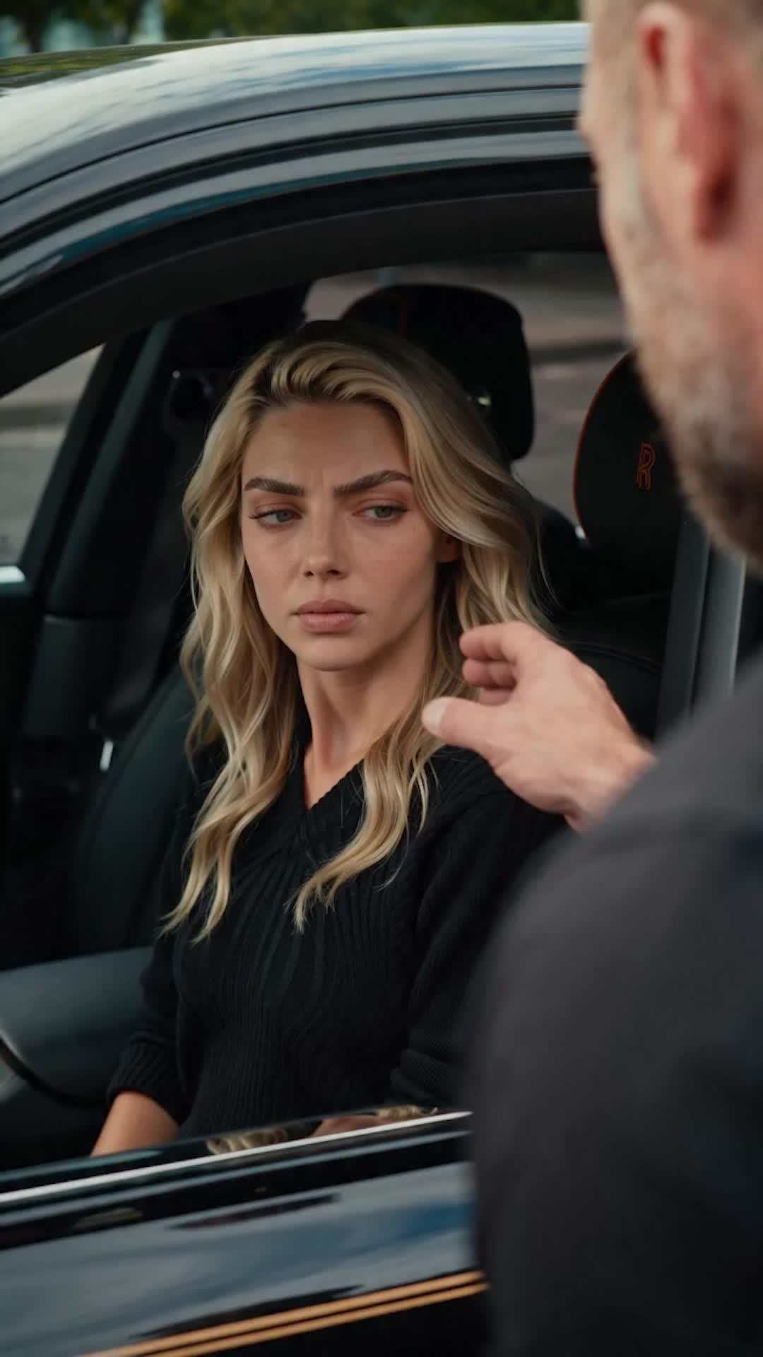 Hot Boss in My Backseat