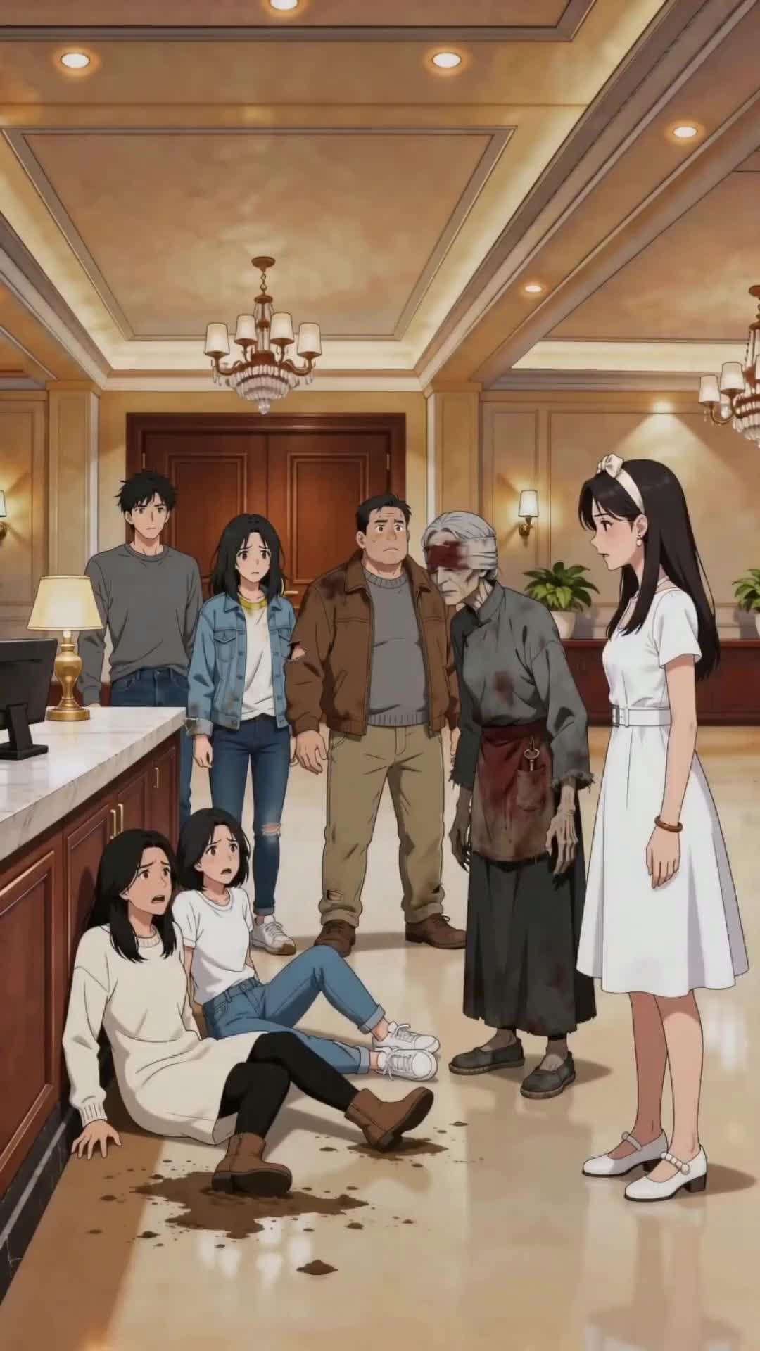 A Garota Que Encantou os Monstros