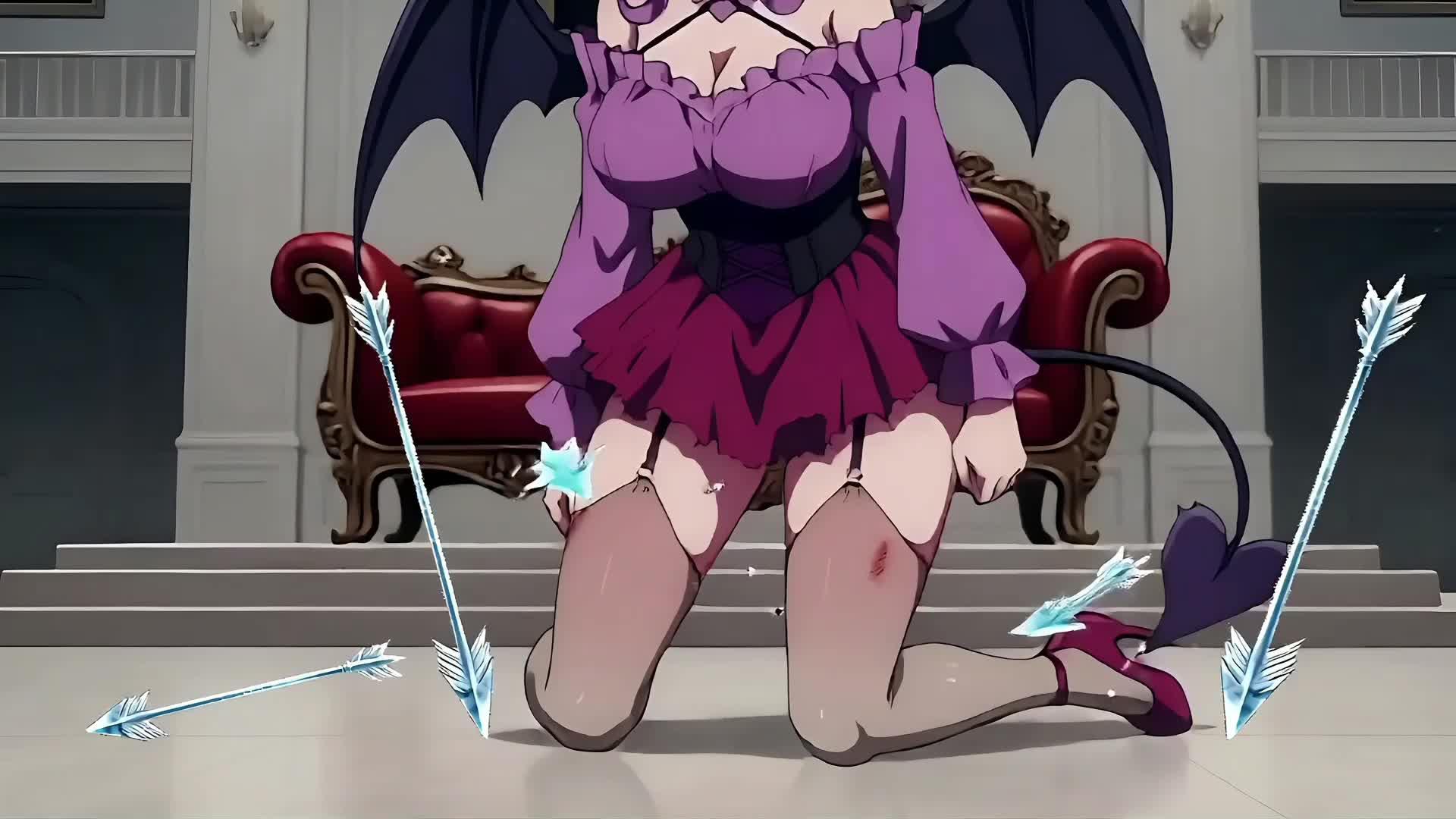 Taming The Cursed Beauties