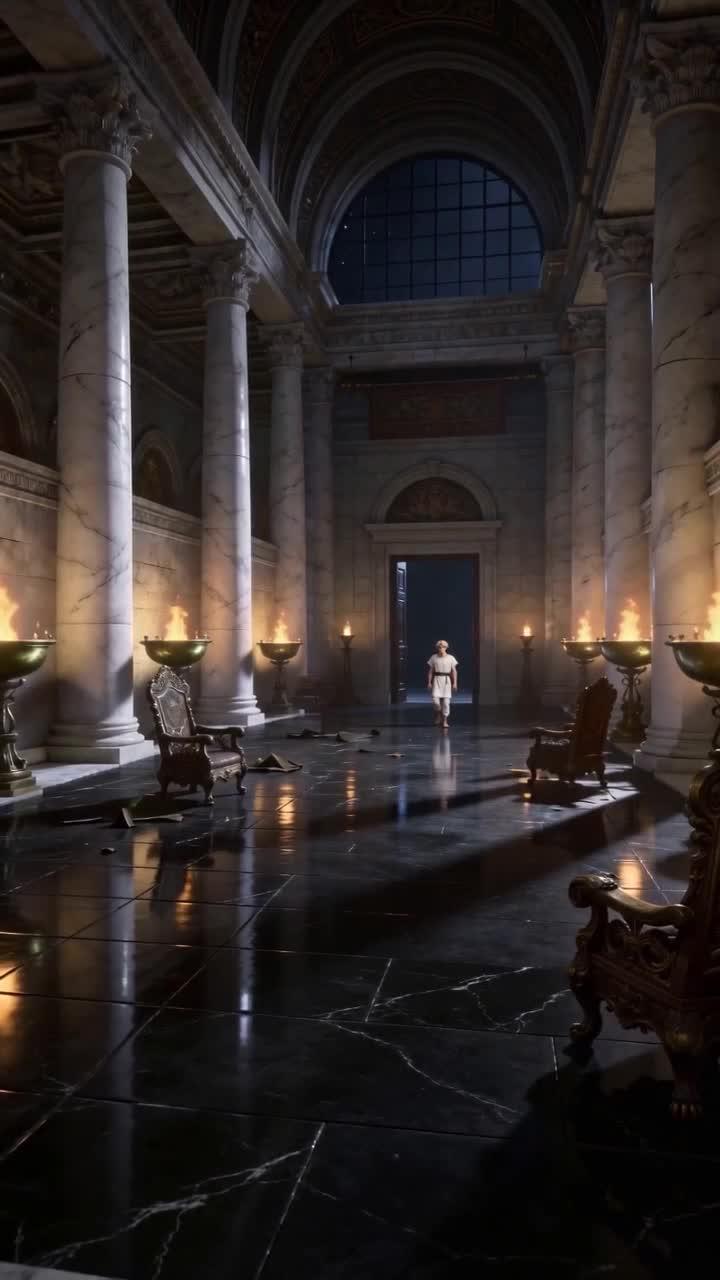 Awas! Dia Putrinya Zeus