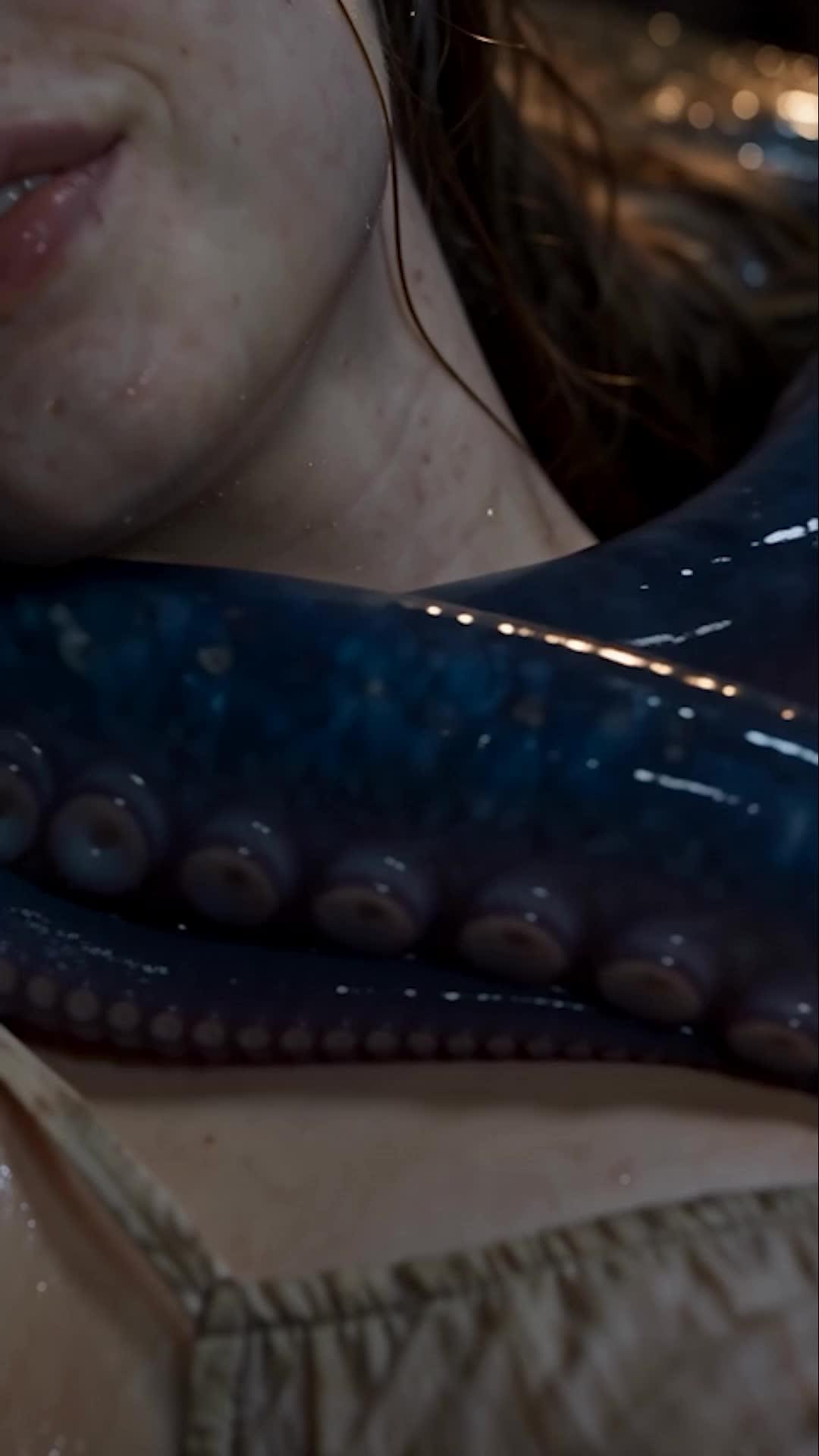 My Forbidden Love with an Octopus