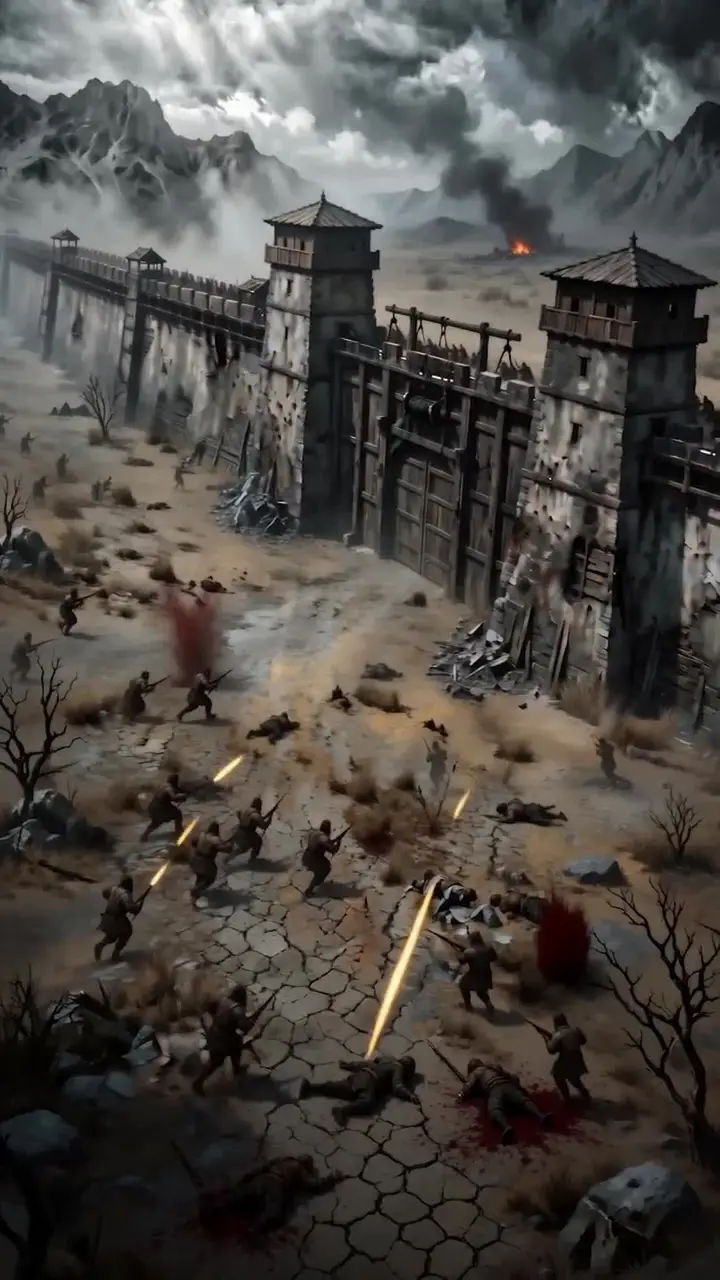 Reign of the Wasteland Episode 31