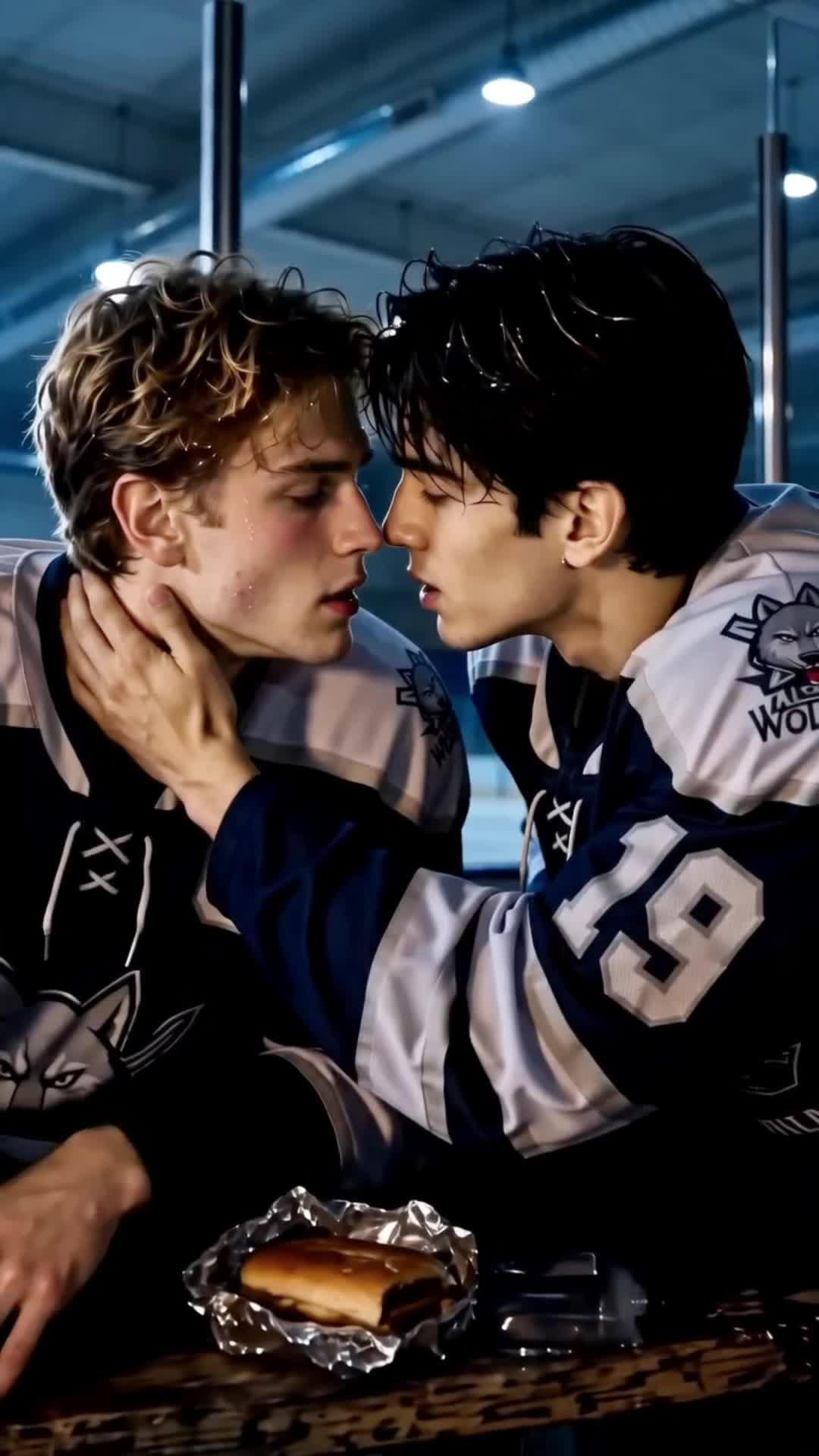 Off the Ice