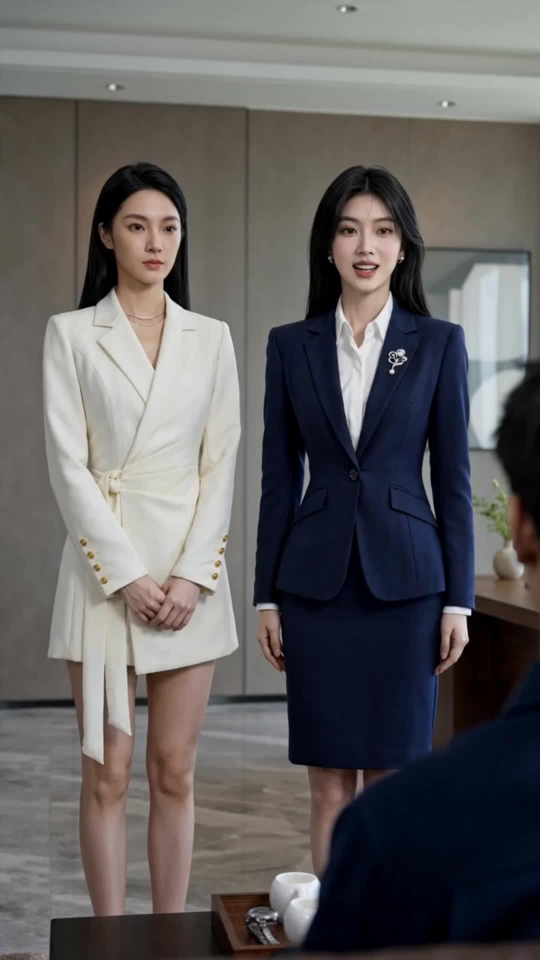 The Hidden Dragon & CEO