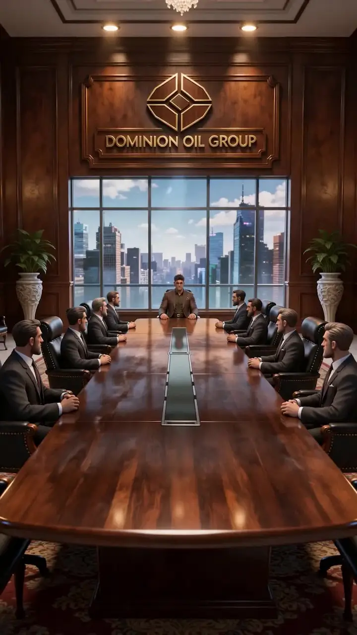 Gizli İşadamı Babam Bölüm 28