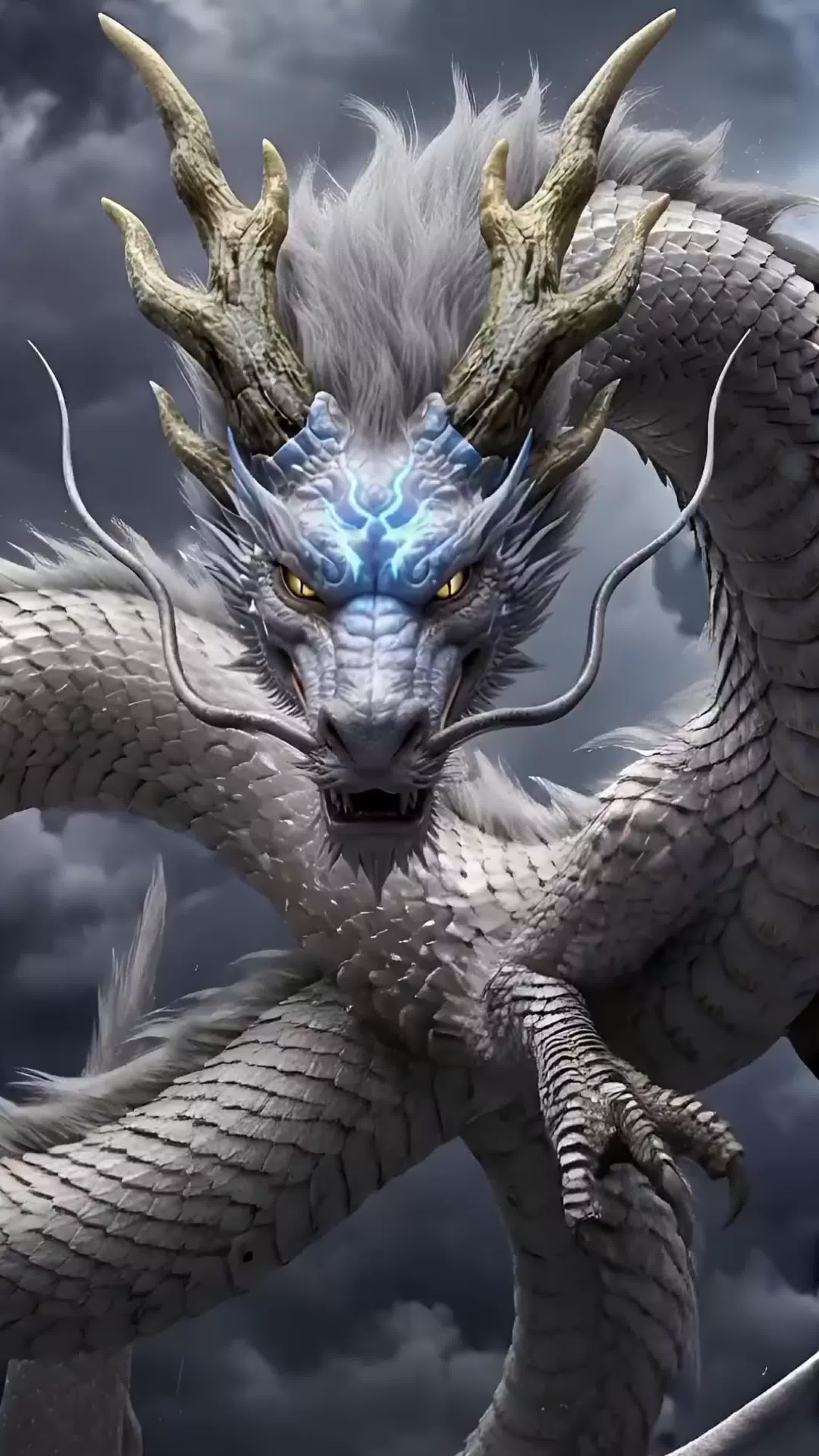 El Rey Mono desafió tres bestias